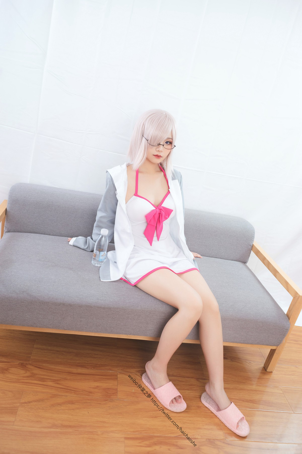 图片[27]-轻兰映画写真 Grand.012 Mashu kirieraito 玛修水着 – COSPLAY-瞬颜部落