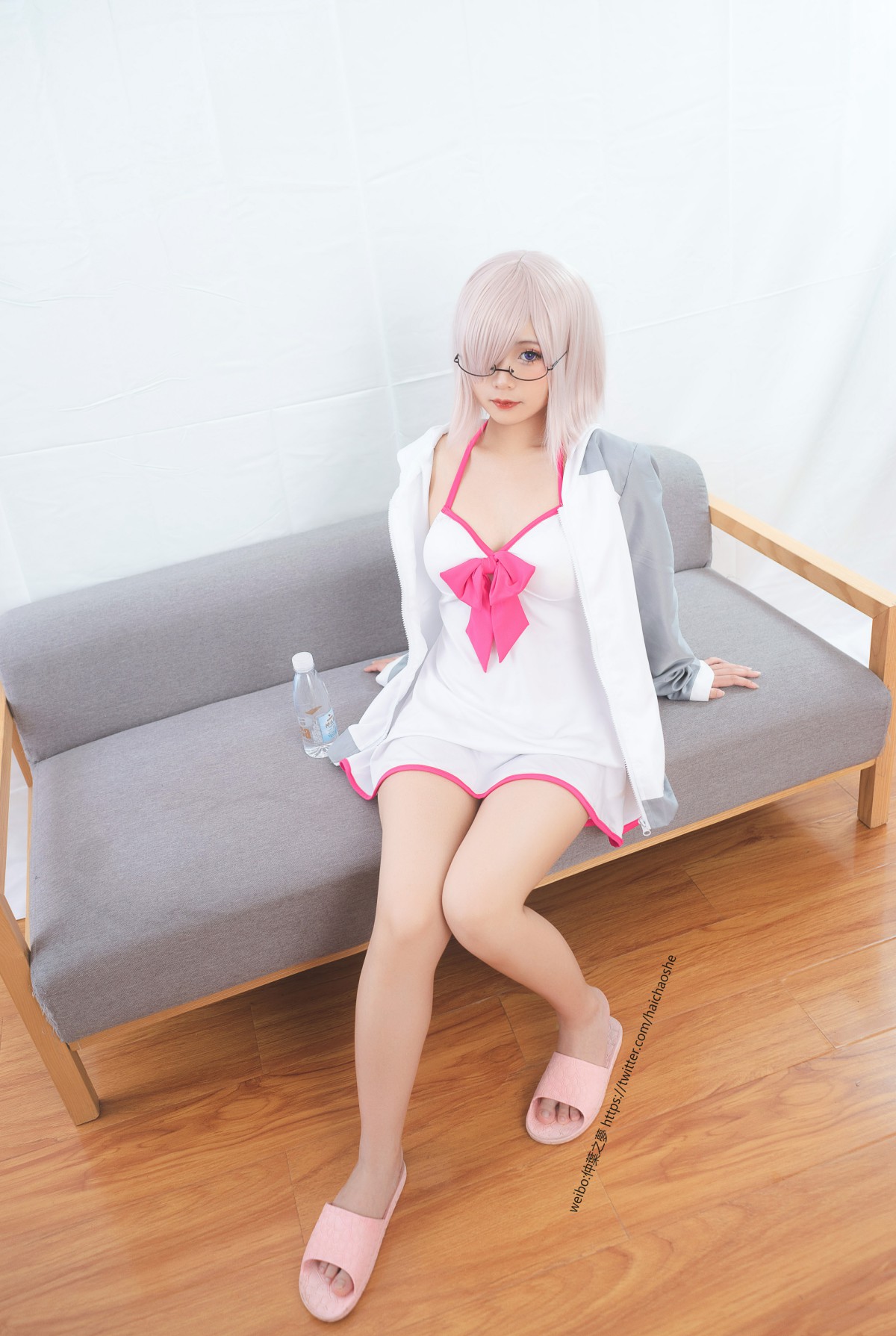 图片[28]-轻兰映画写真 Grand.012 Mashu kirieraito 玛修水着 – COSPLAY-瞬颜部落