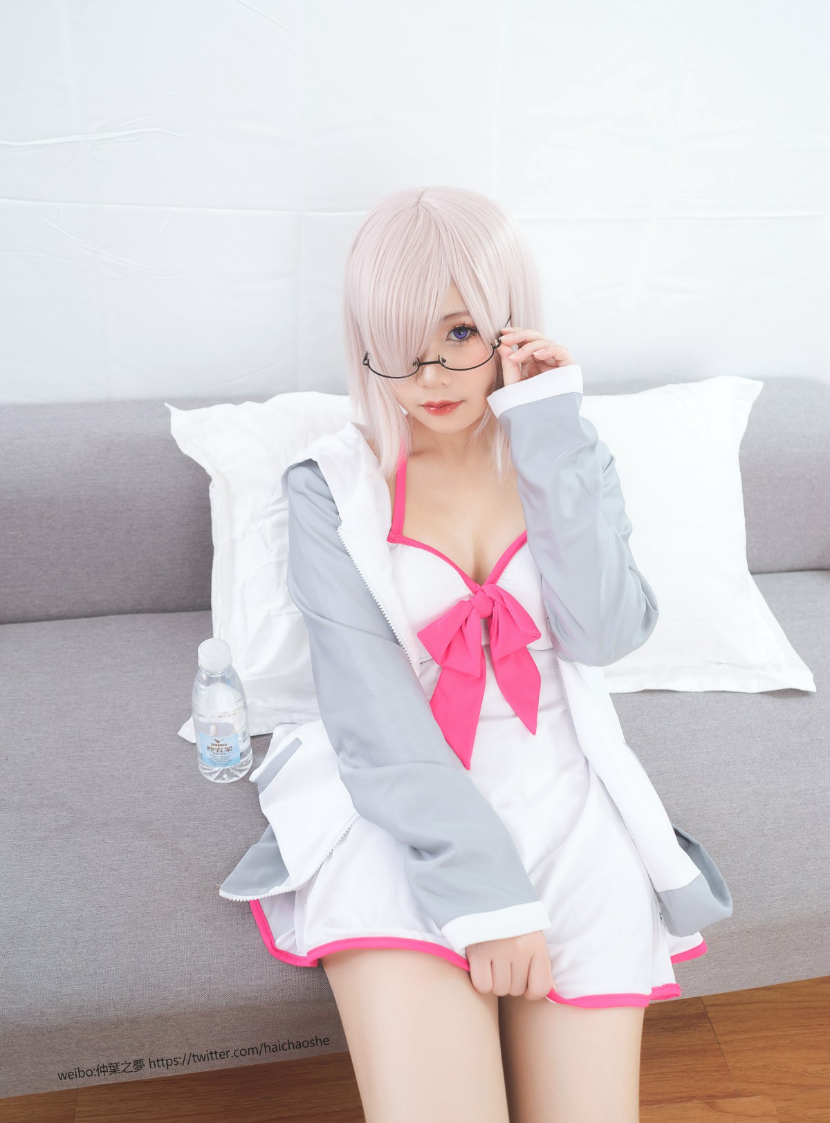 图片[31]-轻兰映画写真 Grand.012 Mashu kirieraito 玛修水着 – COSPLAY-瞬颜部落