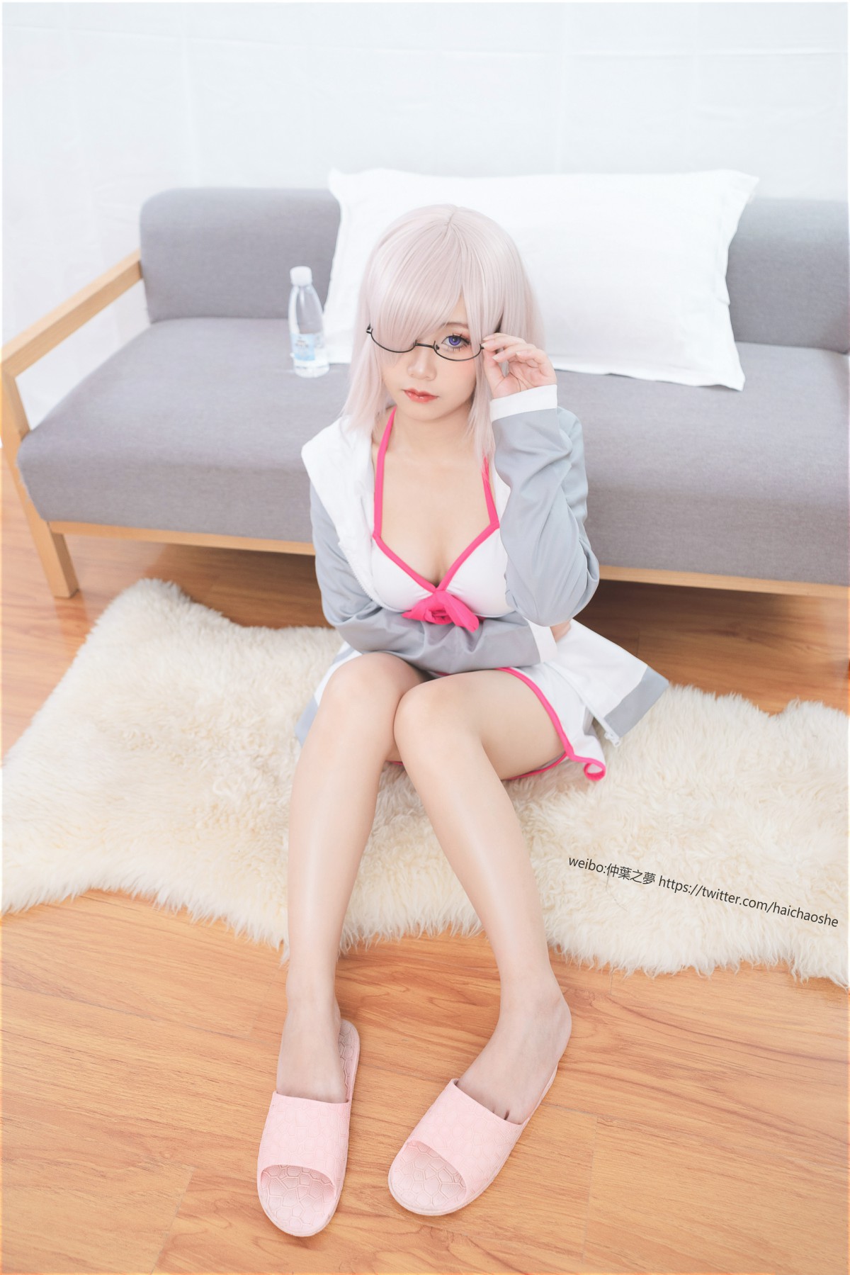 图片[34]-轻兰映画写真 Grand.012 Mashu kirieraito 玛修水着 – COSPLAY-瞬颜部落