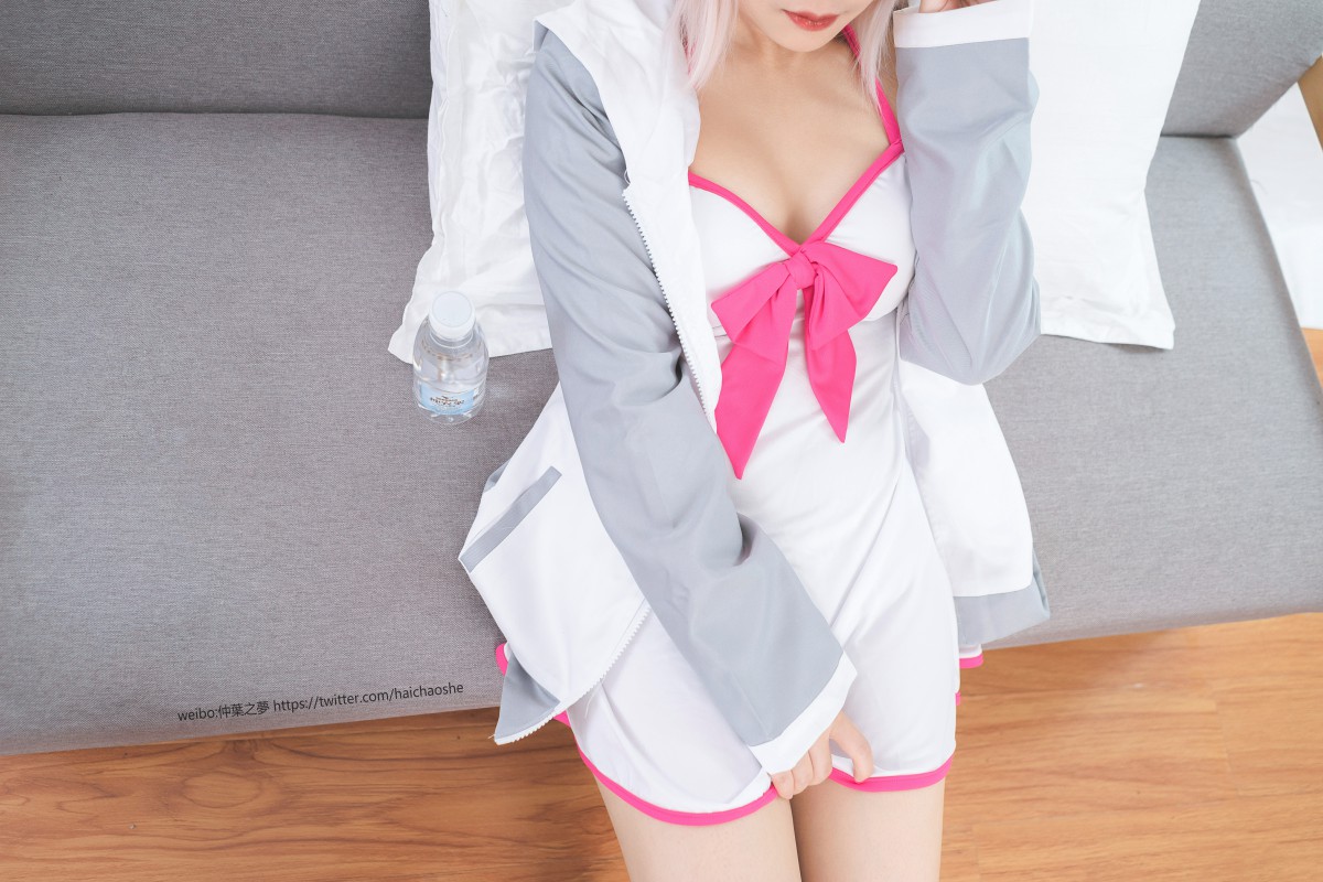 图片[32]-轻兰映画写真 Grand.012 Mashu kirieraito 玛修水着 – COSPLAY-瞬颜部落