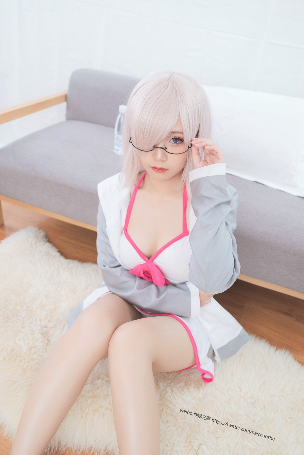 图片[36]-轻兰映画写真 Grand.012 Mashu kirieraito 玛修水着 – COSPLAY-瞬颜部落