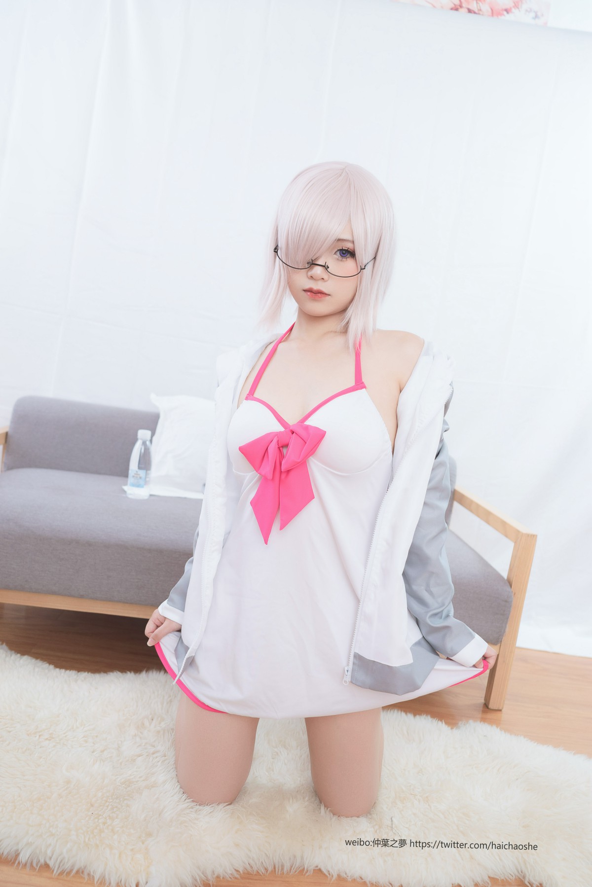图片[38]-轻兰映画写真 Grand.012 Mashu kirieraito 玛修水着 – COSPLAY-瞬颜部落