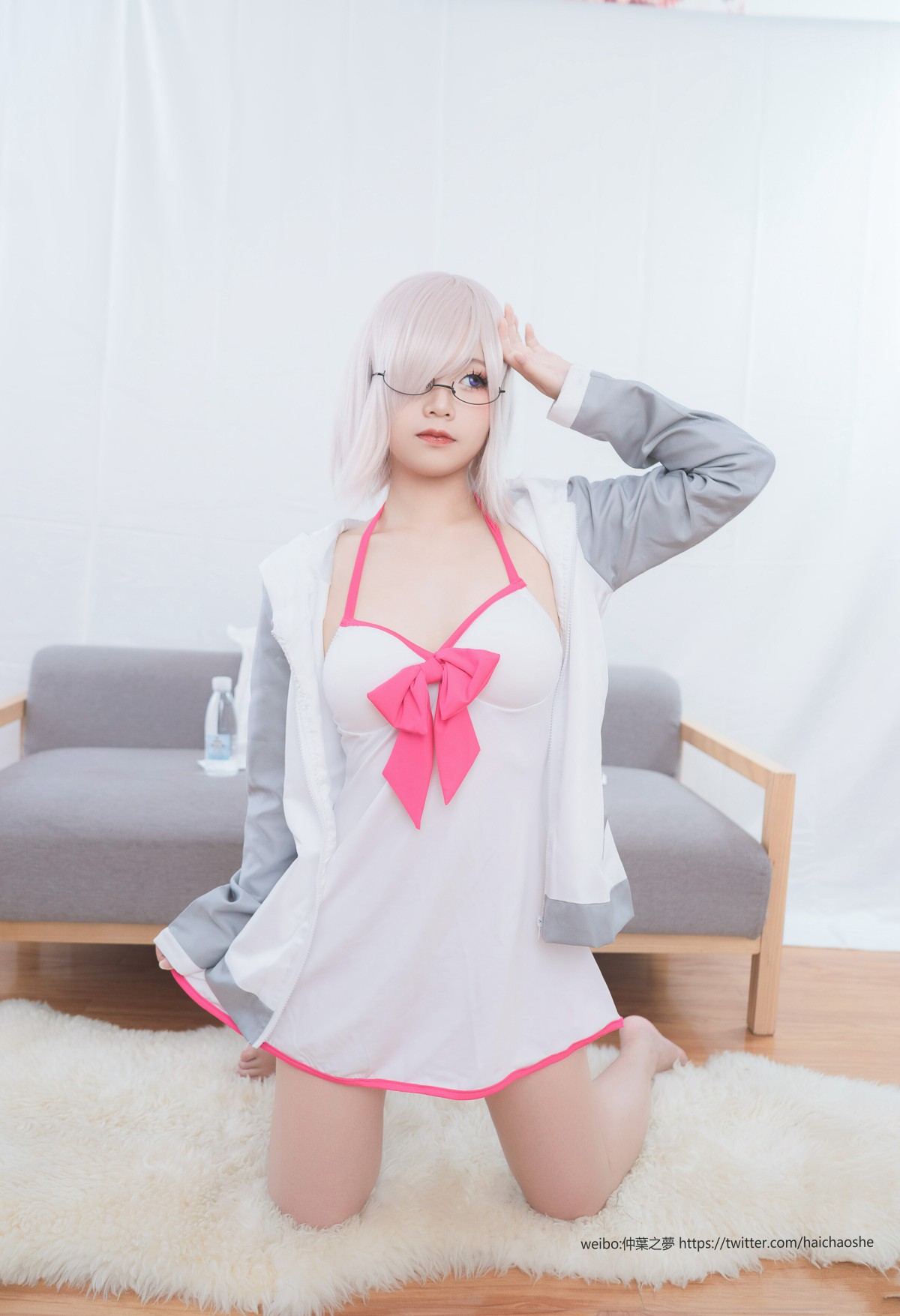 图片[44]-轻兰映画写真 Grand.012 Mashu kirieraito 玛修水着 – COSPLAY-瞬颜部落
