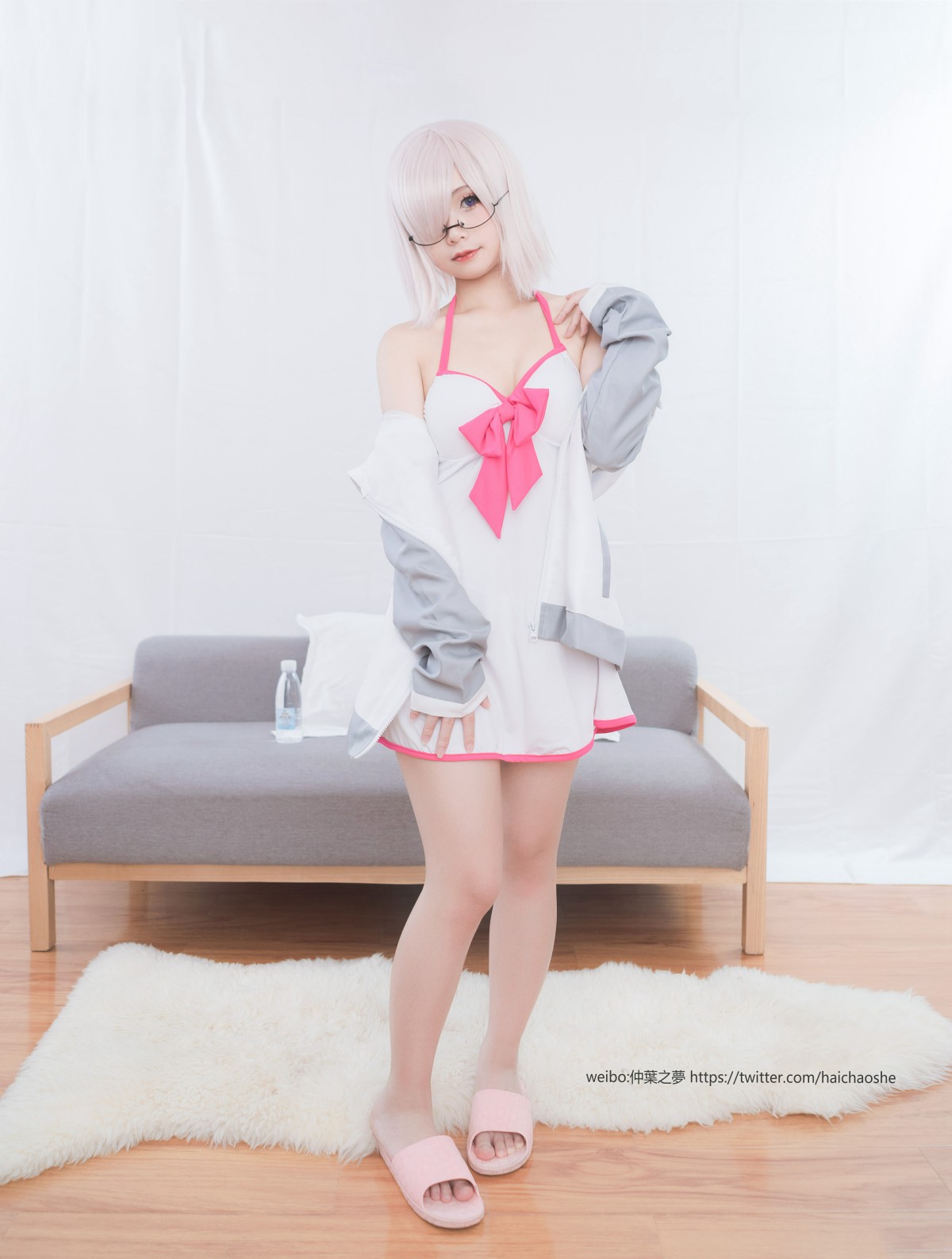 图片[52]-轻兰映画写真 Grand.012 Mashu kirieraito 玛修水着 – COSPLAY-瞬颜部落