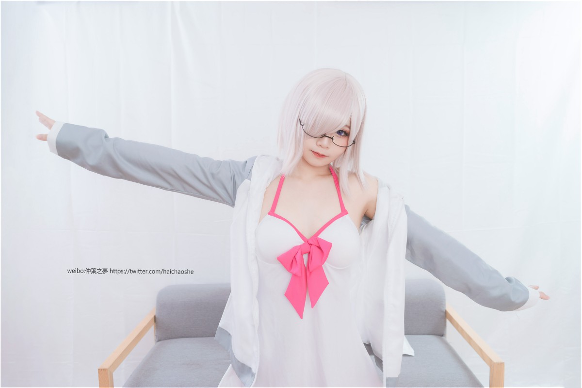图片[51]-轻兰映画写真 Grand.012 Mashu kirieraito 玛修水着 – COSPLAY-瞬颜部落