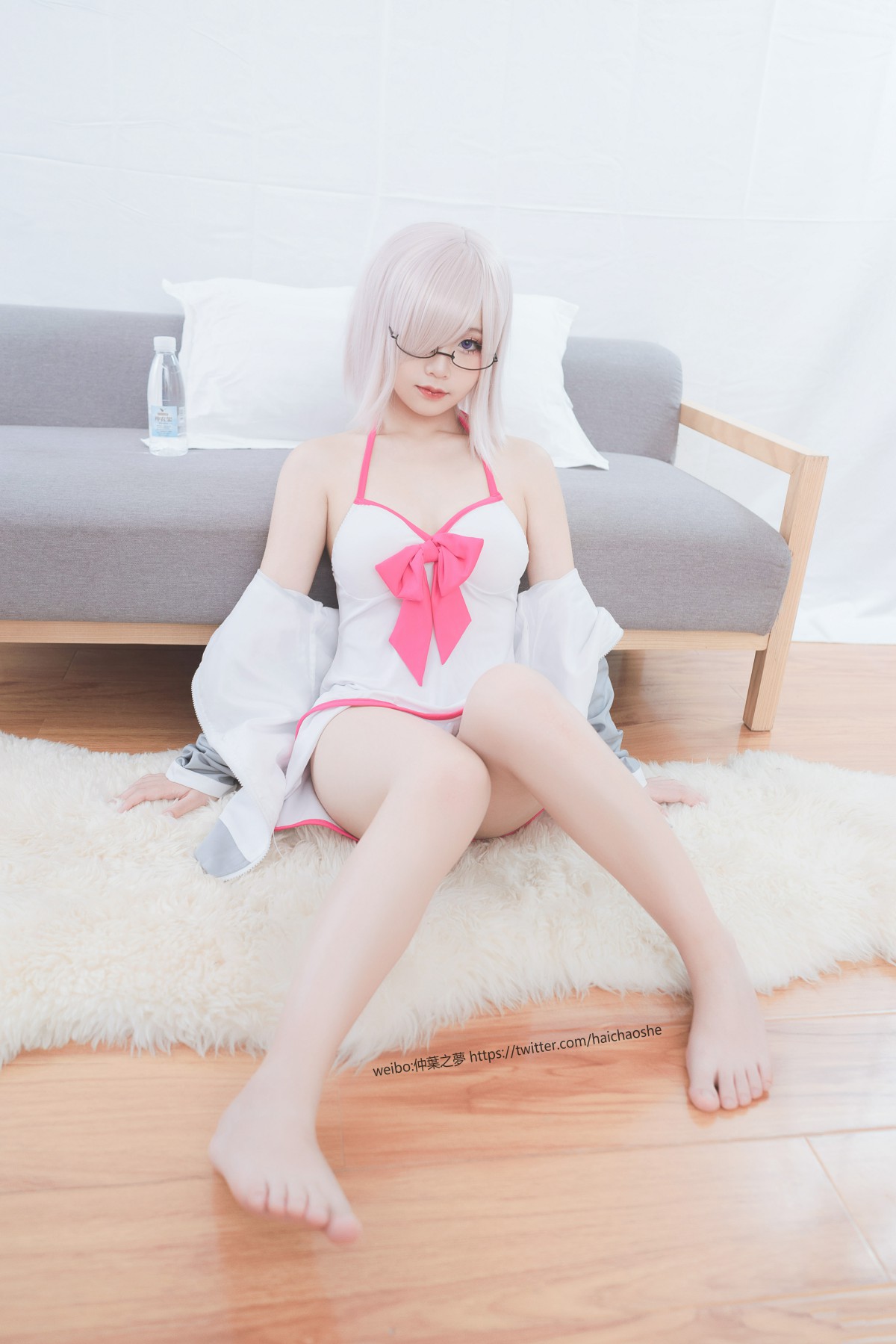 图片[53]-轻兰映画写真 Grand.012 Mashu kirieraito 玛修水着 – COSPLAY-瞬颜部落