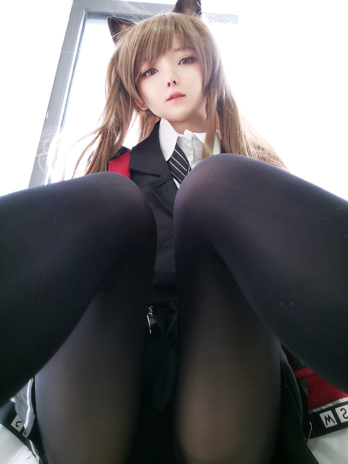 图片[29]-一小央泽 – 明日方舟（天火） – COSPLAY-瞬颜部落
