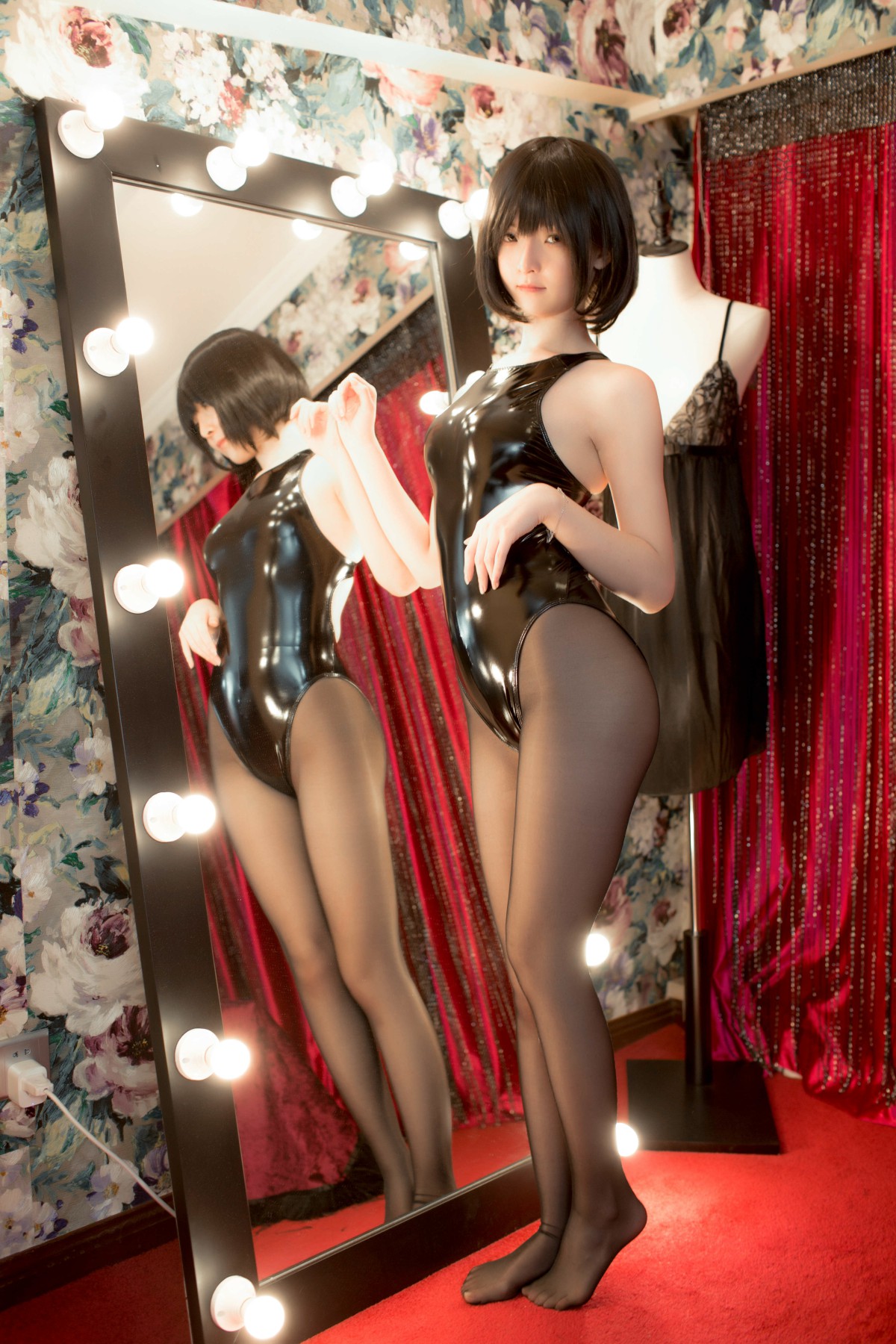 图片[22]-一小央泽 – 黑丝 – COSPLAY-瞬颜部落