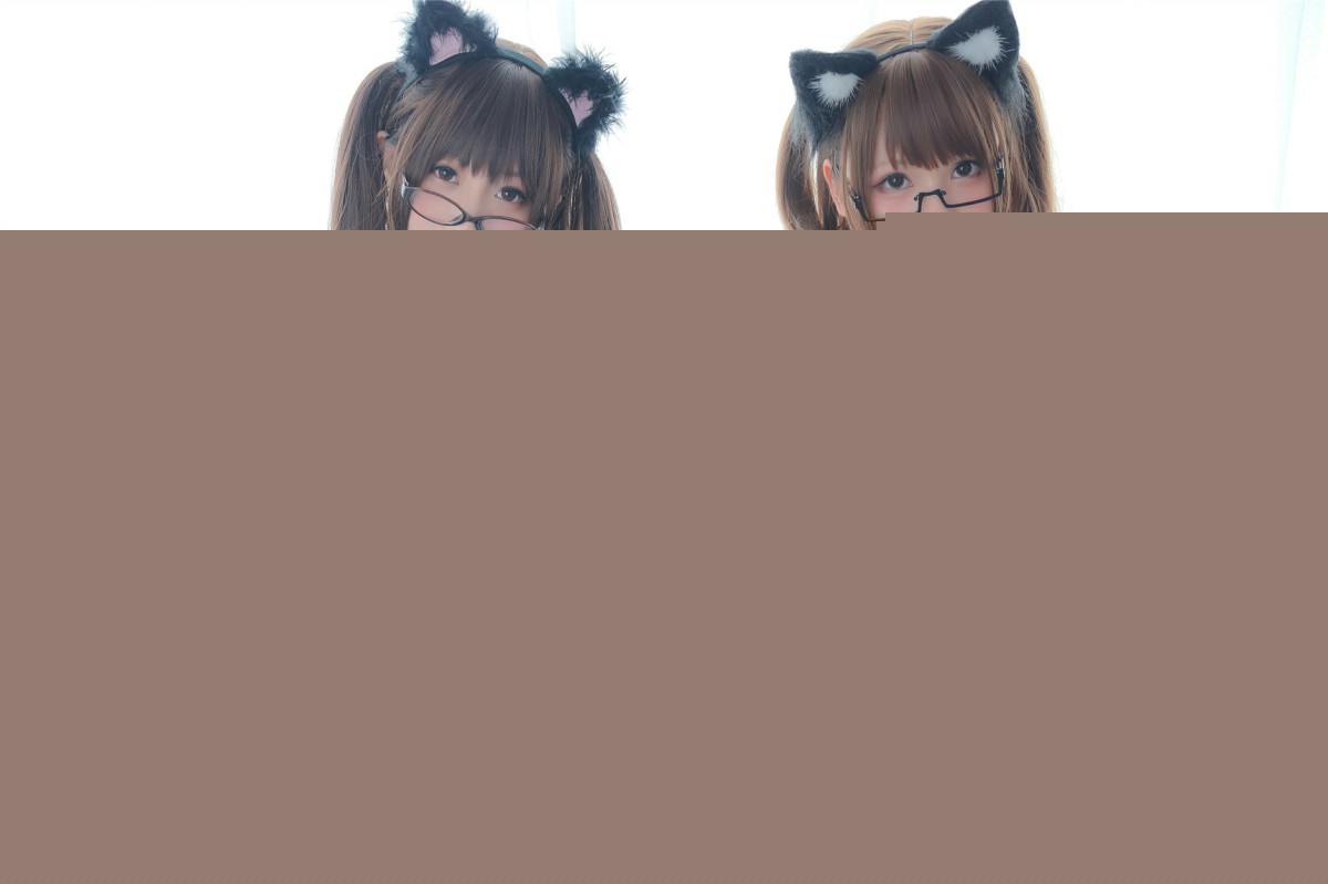 图片[23]-软妹摇摇乐 – 喵子 双人女仆 – COSPLAY-瞬颜部落
