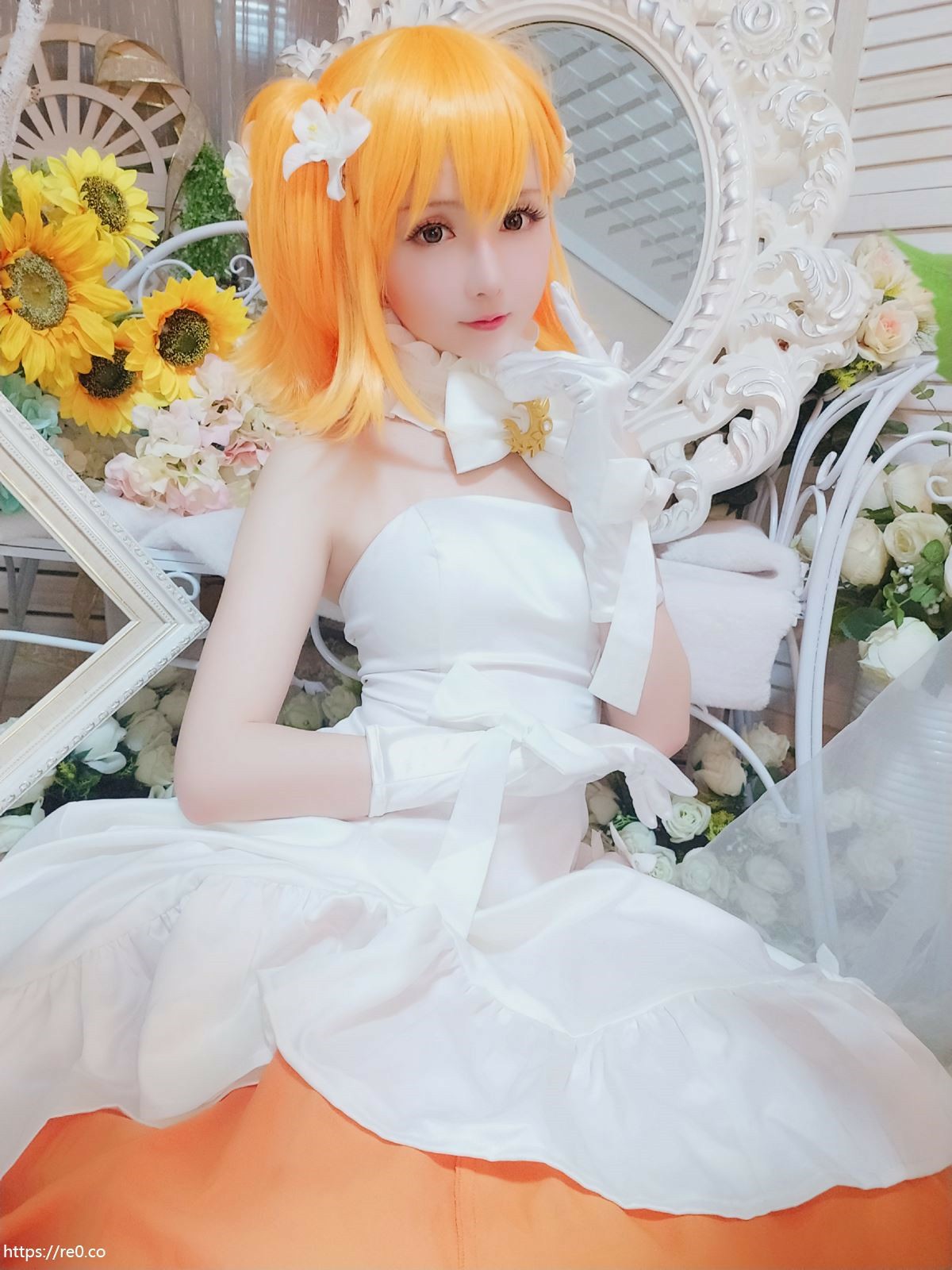 图片[3]-星之迟迟 VOL.5 恶女秘书包 咕哒子音乐会 猫耳秘书 – COSPLAY-瞬颜部落