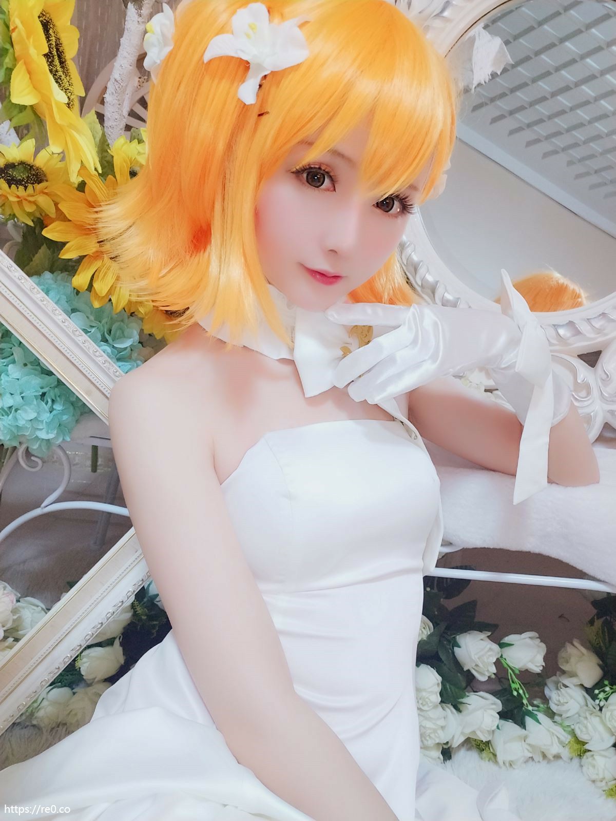 图片[2]-星之迟迟 VOL.5 恶女秘书包 咕哒子音乐会 猫耳秘书 – COSPLAY-瞬颜部落