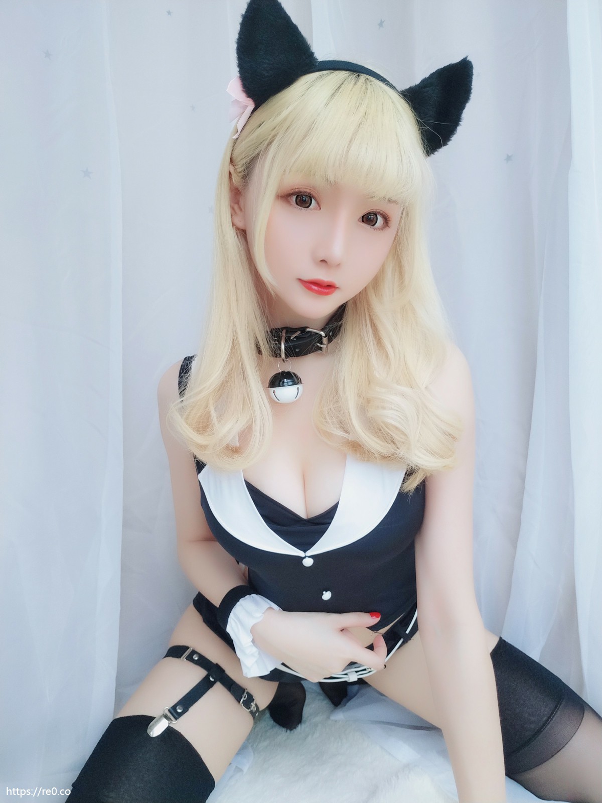 图片[20]-星之迟迟 VOL.5 恶女秘书包 咕哒子音乐会 猫耳秘书 – COSPLAY-瞬颜部落