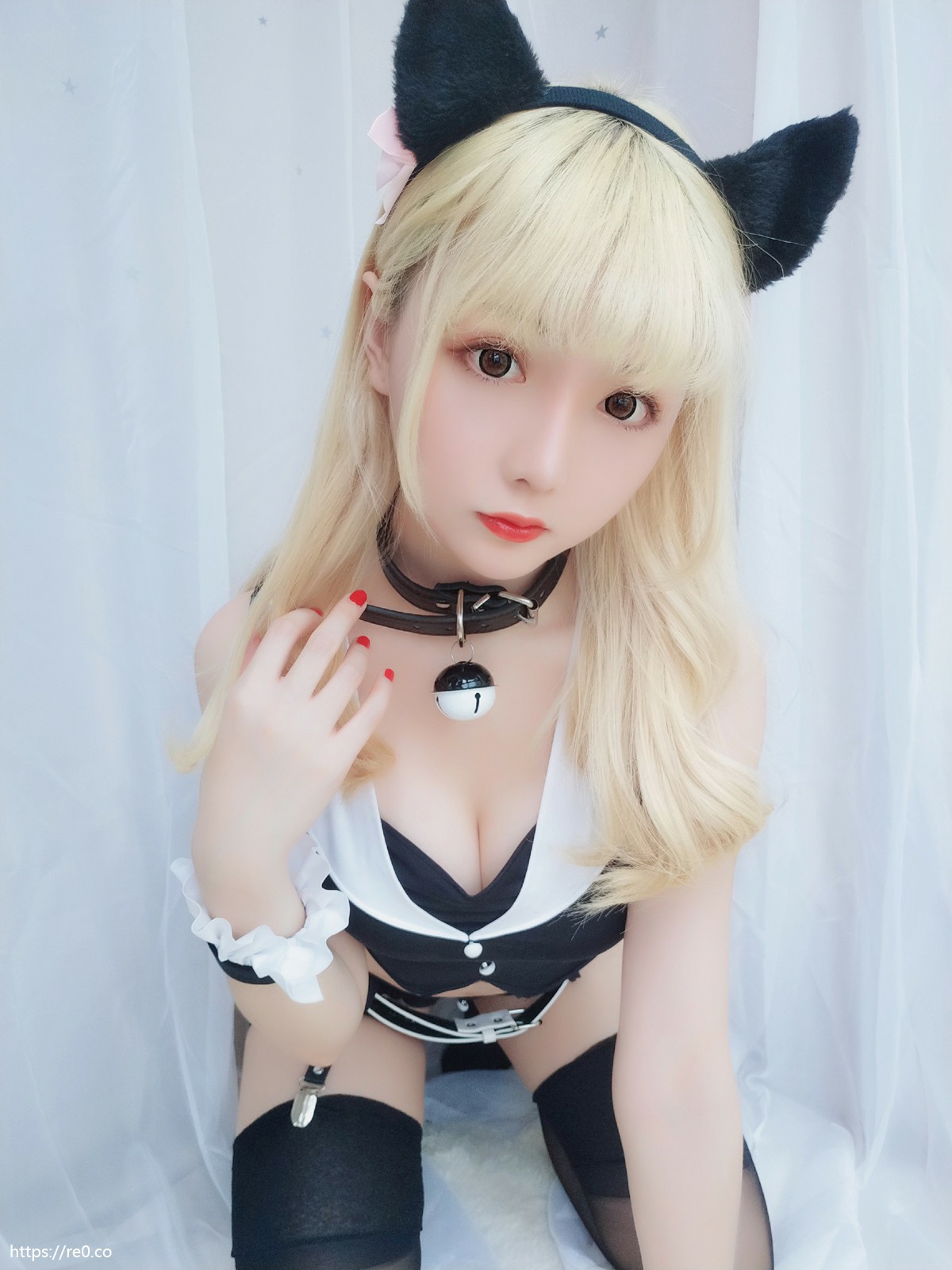 图片[24]-星之迟迟 VOL.5 恶女秘书包 咕哒子音乐会 猫耳秘书 – COSPLAY-瞬颜部落