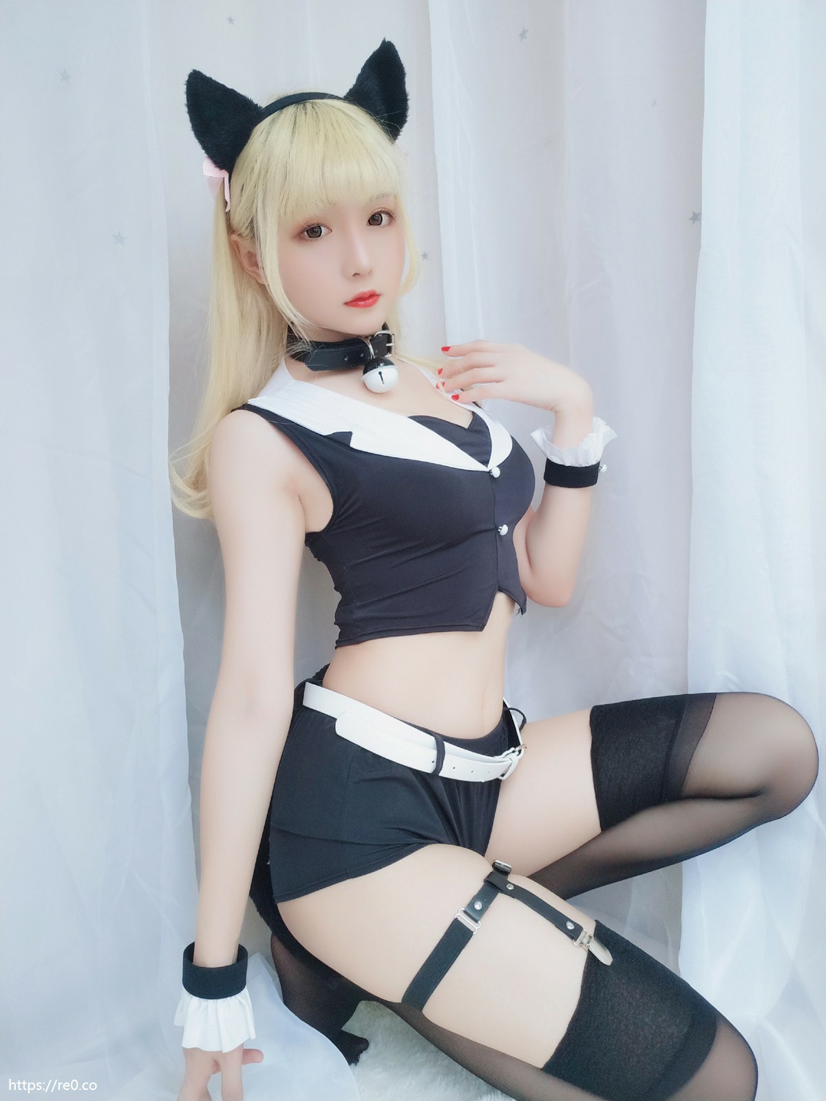图片[23]-星之迟迟 VOL.5 恶女秘书包 咕哒子音乐会 猫耳秘书 – COSPLAY-瞬颜部落
