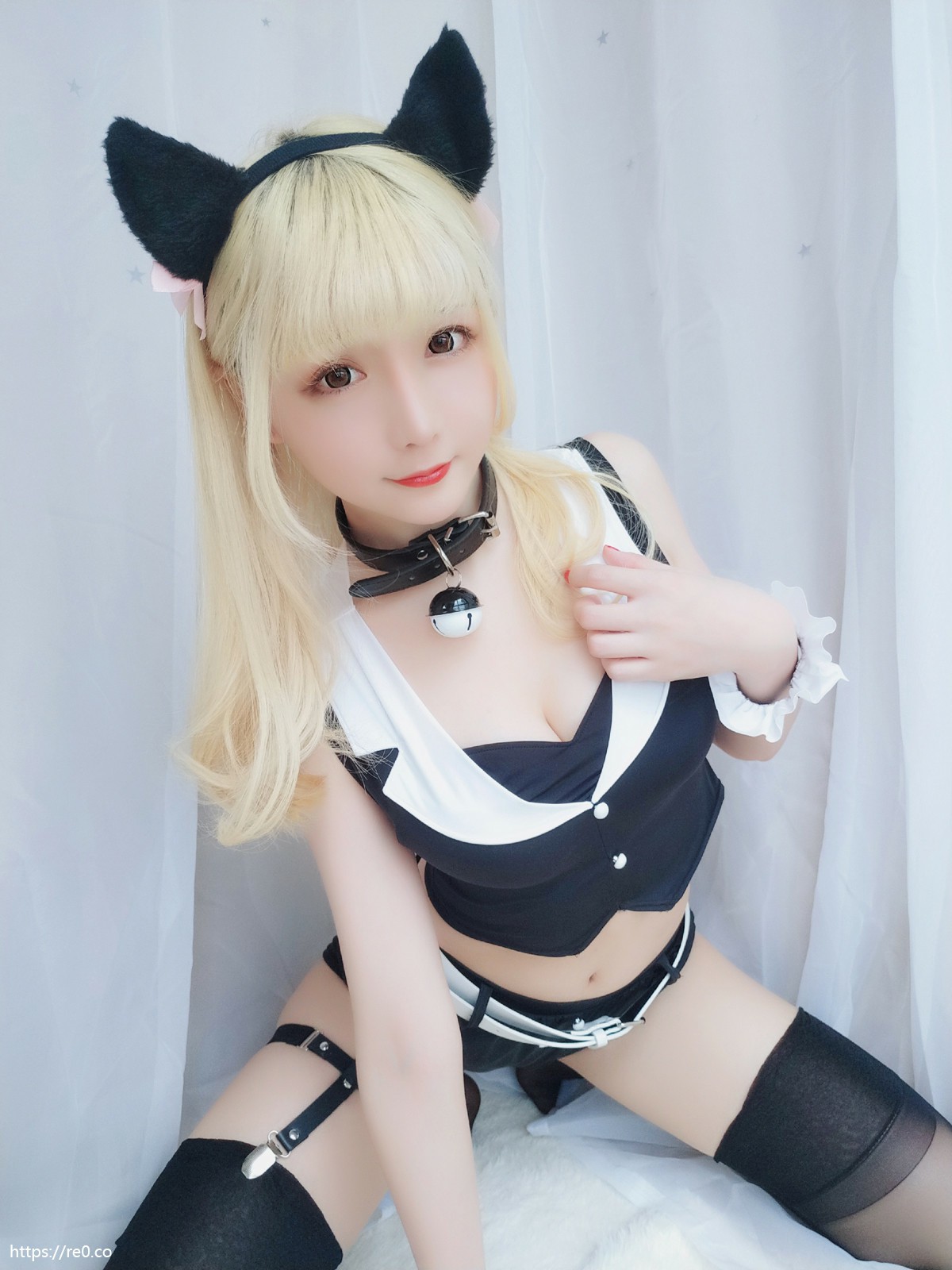 图片[22]-星之迟迟 VOL.5 恶女秘书包 咕哒子音乐会 猫耳秘书 – COSPLAY-瞬颜部落