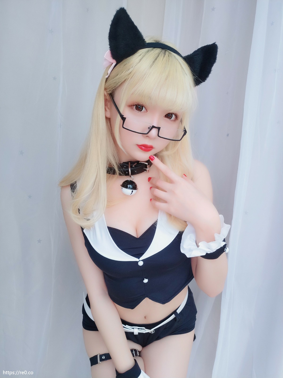 图片[26]-星之迟迟 VOL.5 恶女秘书包 咕哒子音乐会 猫耳秘书 – COSPLAY-瞬颜部落