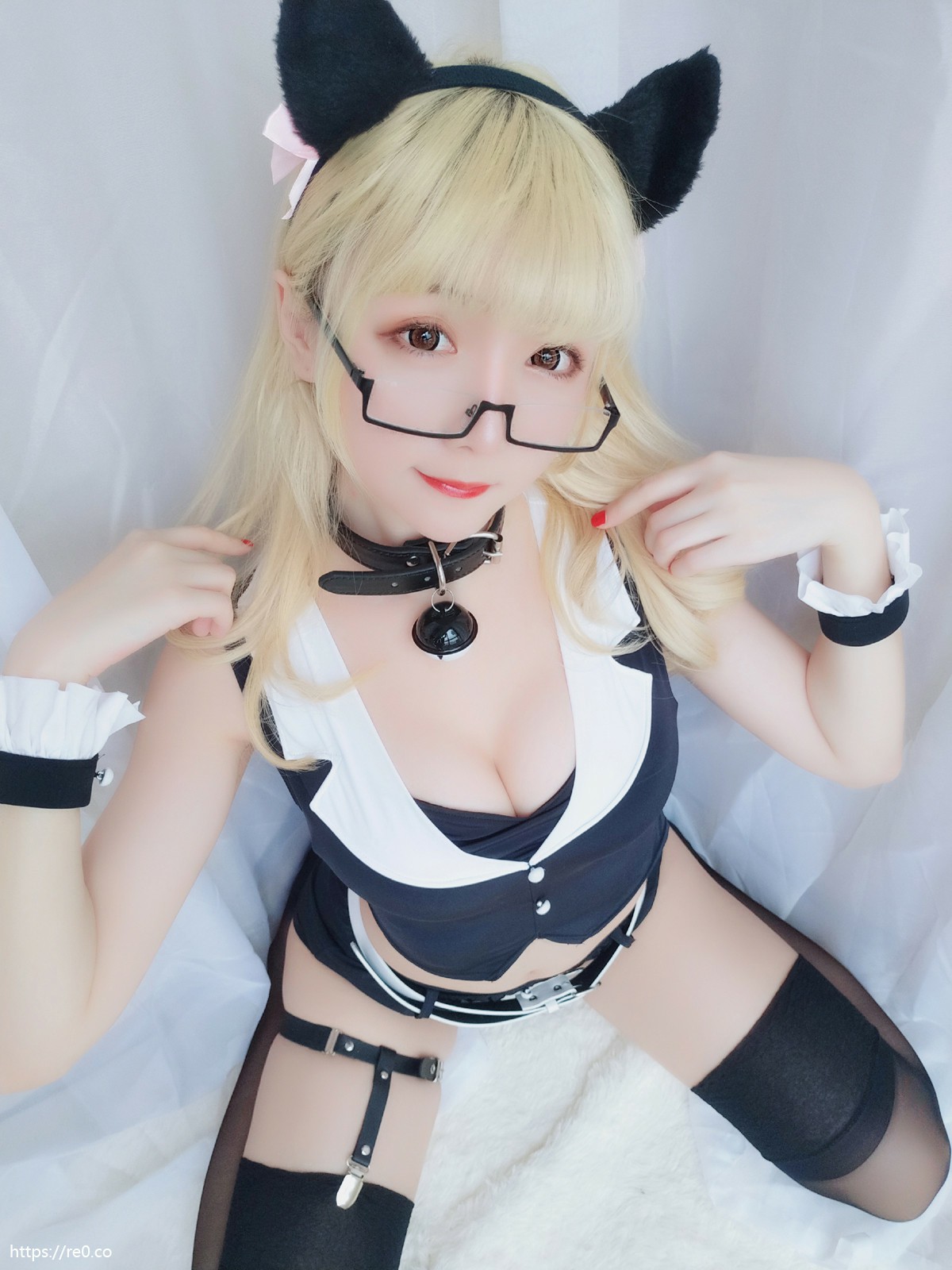 图片[34]-星之迟迟 VOL.5 恶女秘书包 咕哒子音乐会 猫耳秘书 – COSPLAY-瞬颜部落