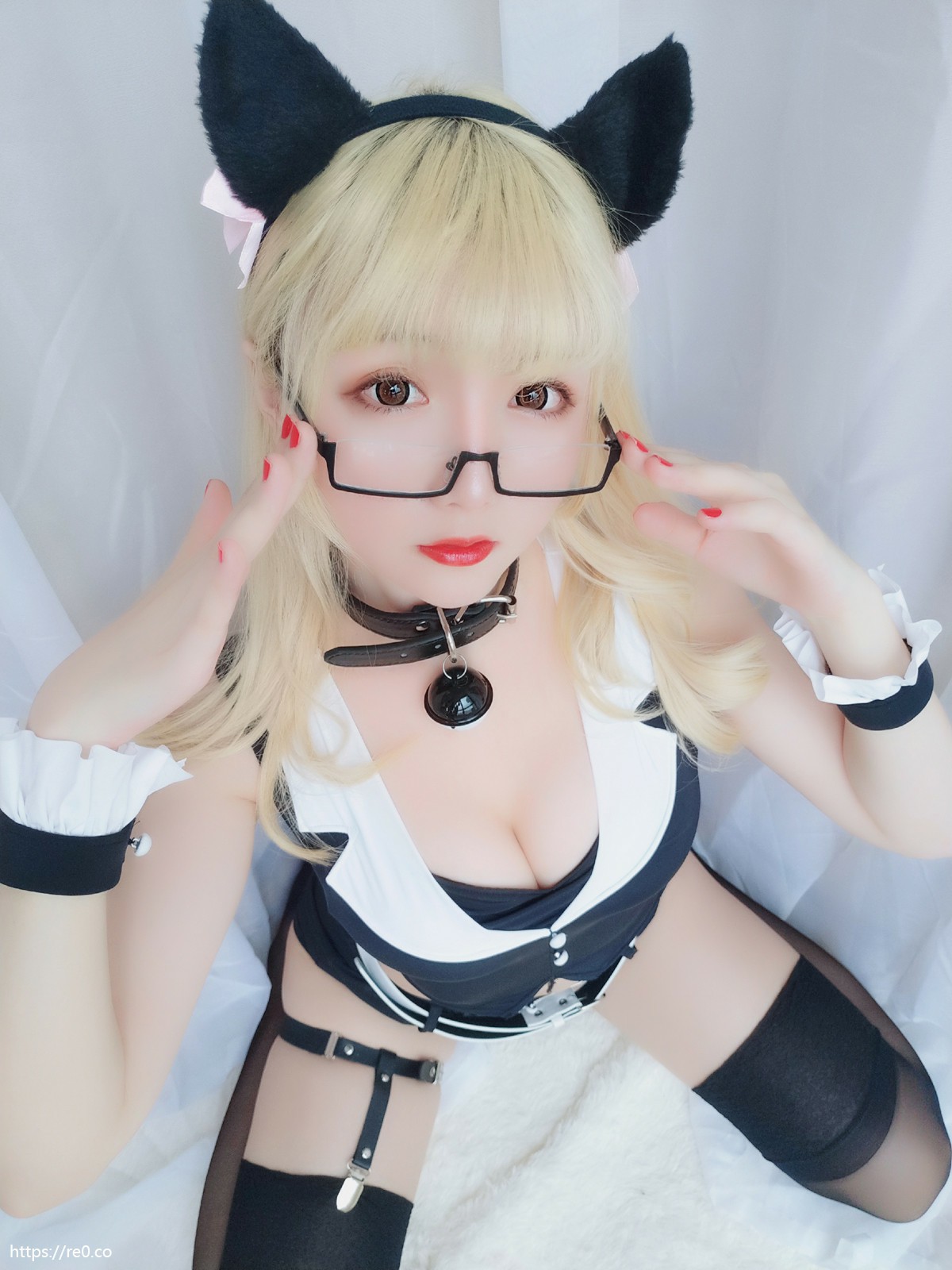 图片[33]-星之迟迟 VOL.5 恶女秘书包 咕哒子音乐会 猫耳秘书 – COSPLAY-瞬颜部落