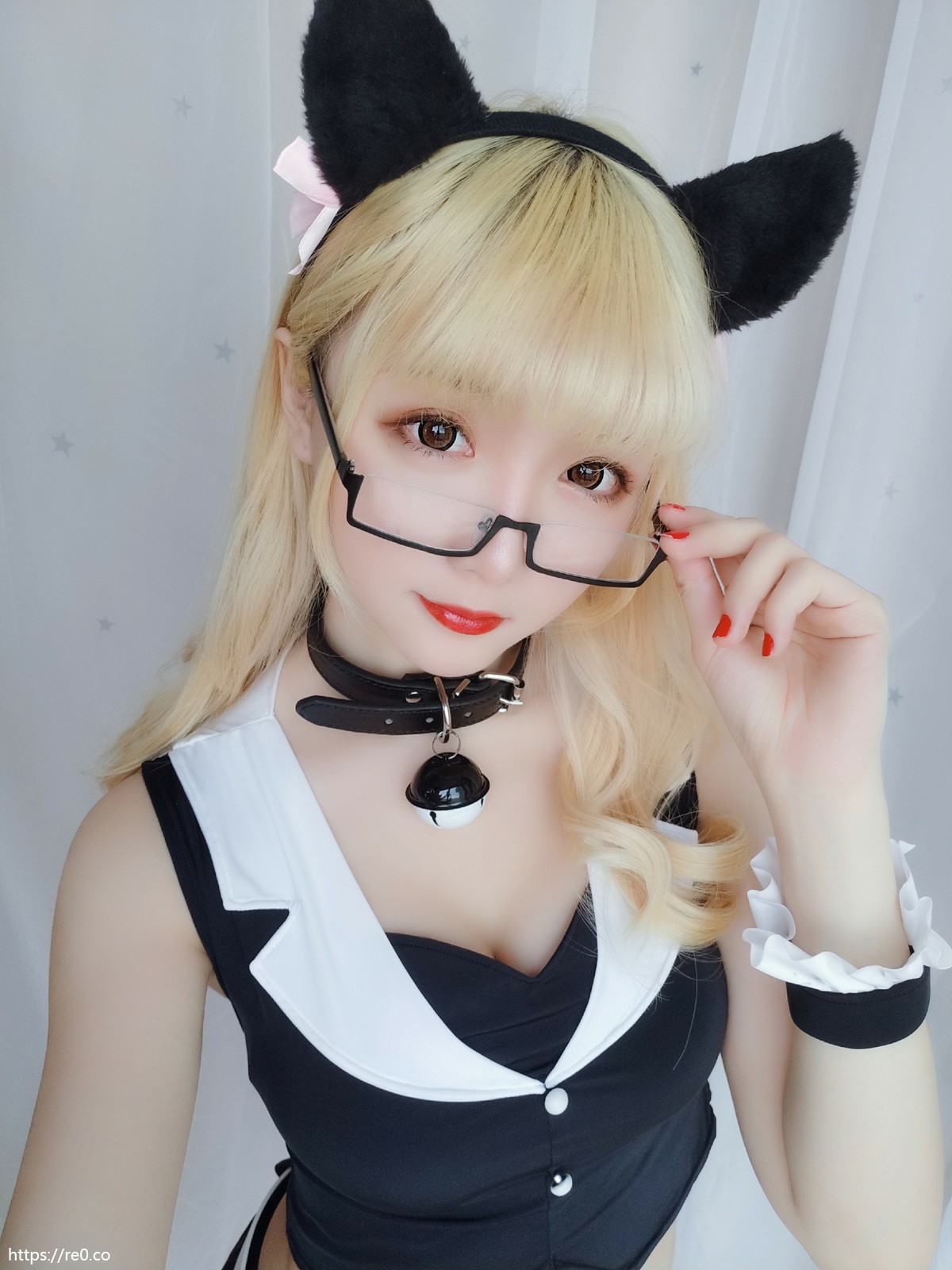 图片[38]-星之迟迟 VOL.5 恶女秘书包 咕哒子音乐会 猫耳秘书 – COSPLAY-瞬颜部落
