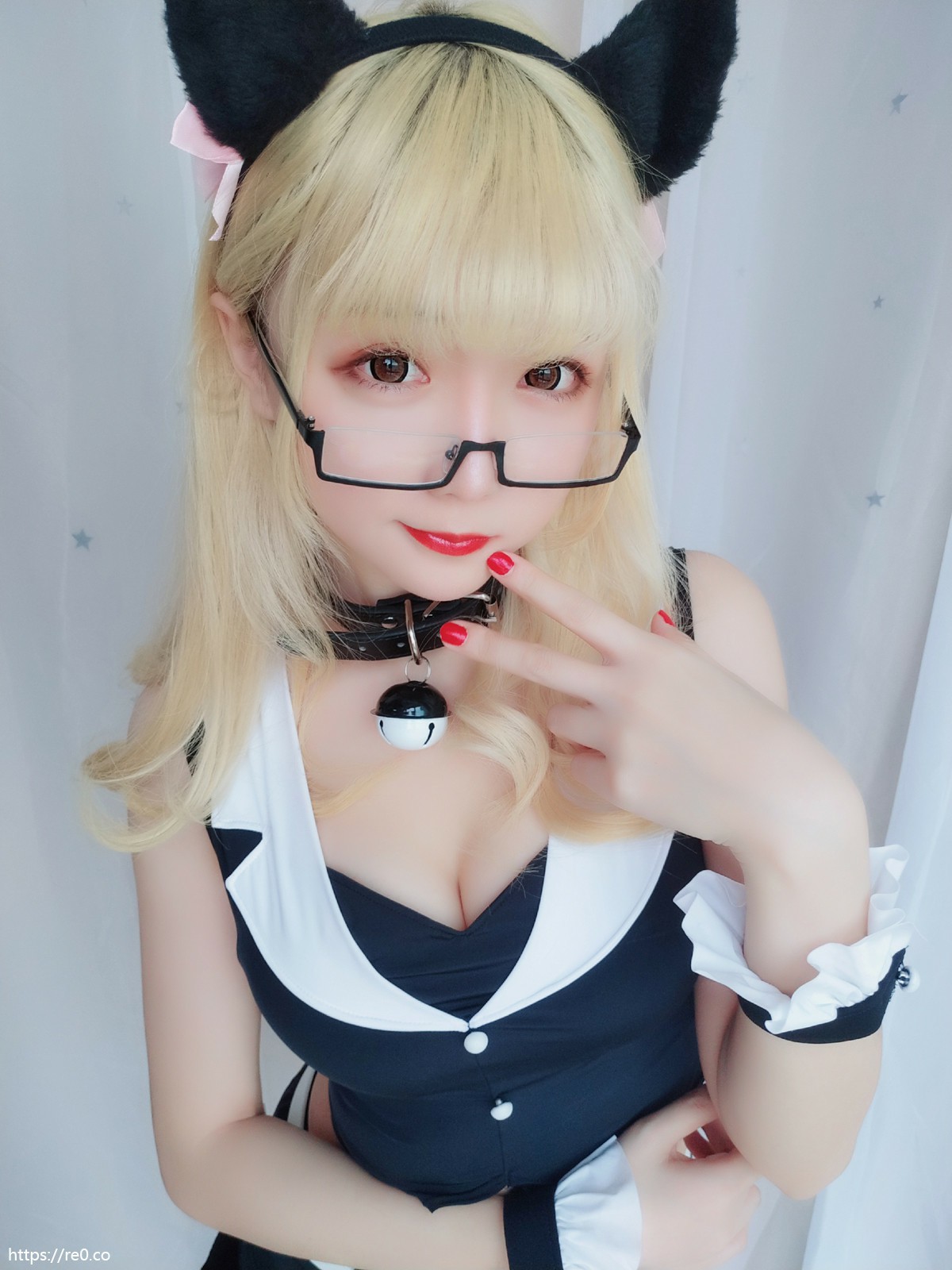 图片[41]-星之迟迟 VOL.5 恶女秘书包 咕哒子音乐会 猫耳秘书 – COSPLAY-瞬颜部落