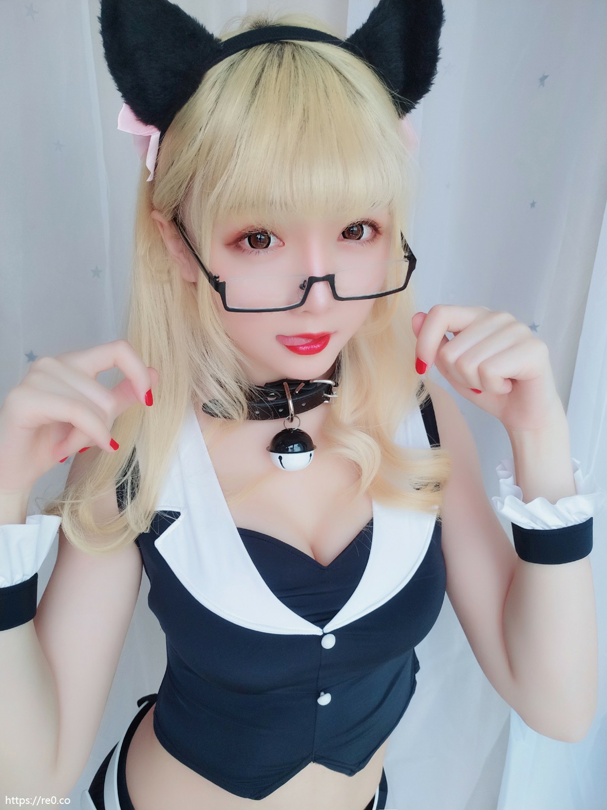 图片[43]-星之迟迟 VOL.5 恶女秘书包 咕哒子音乐会 猫耳秘书 – COSPLAY-瞬颜部落