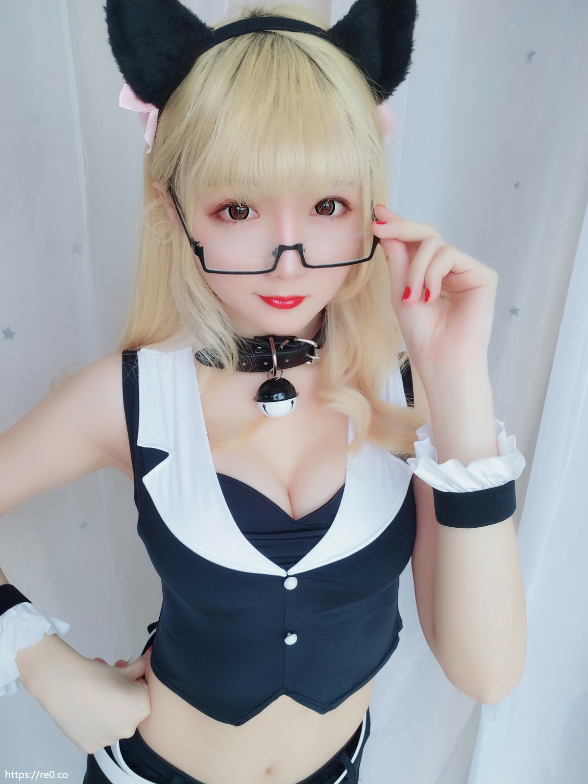 图片[39]-星之迟迟 VOL.5 恶女秘书包 咕哒子音乐会 猫耳秘书 – COSPLAY-瞬颜部落