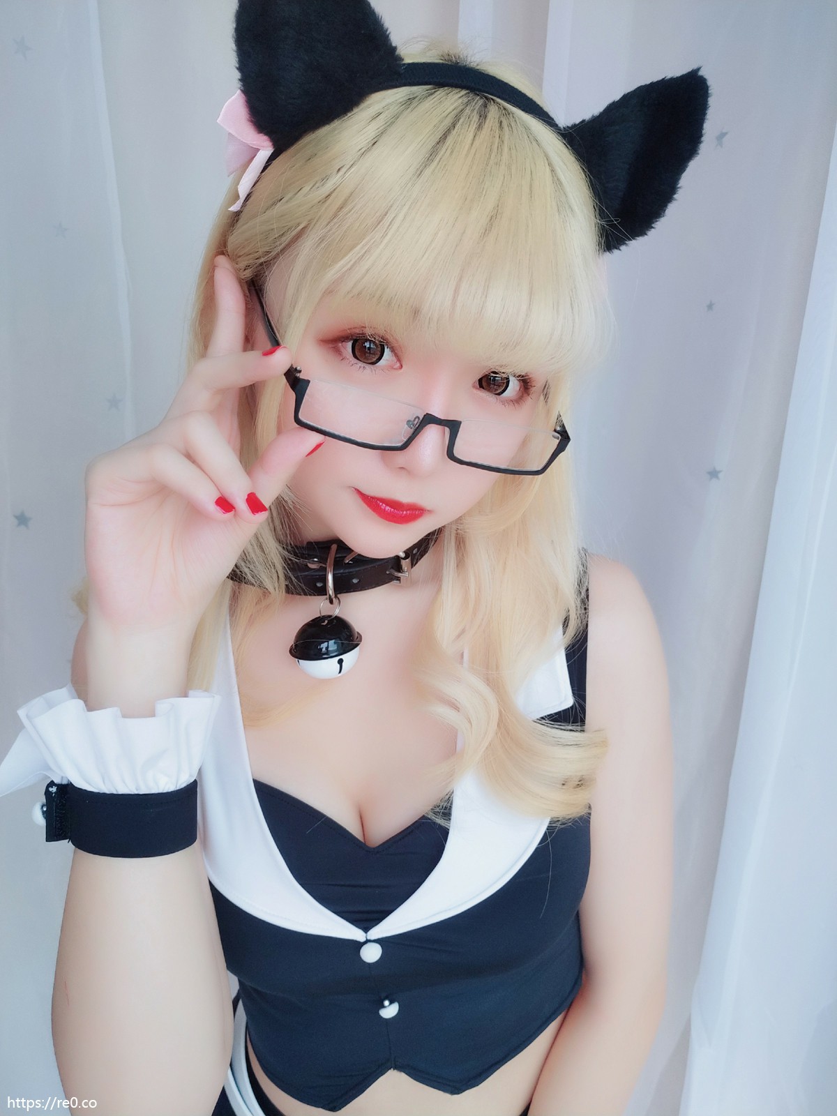 图片[44]-星之迟迟 VOL.5 恶女秘书包 咕哒子音乐会 猫耳秘书 – COSPLAY-瞬颜部落