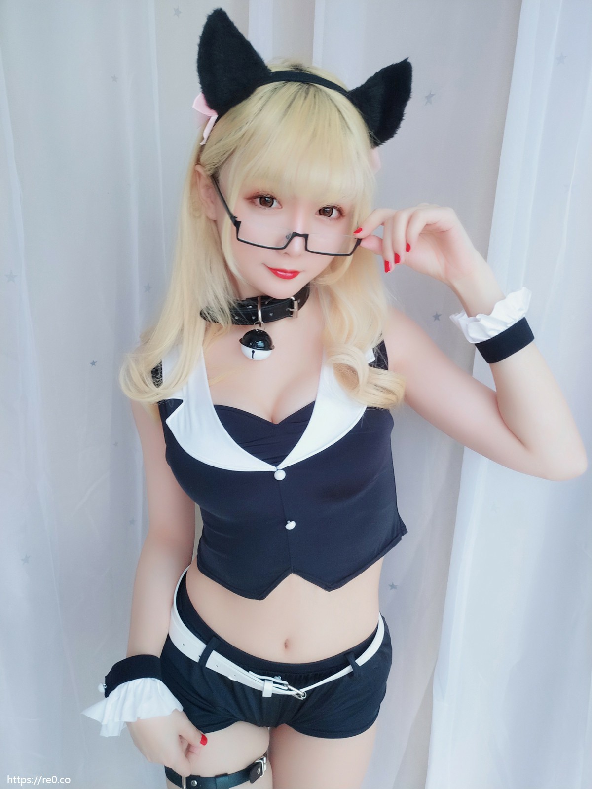 图片[46]-星之迟迟 VOL.5 恶女秘书包 咕哒子音乐会 猫耳秘书 – COSPLAY-瞬颜部落