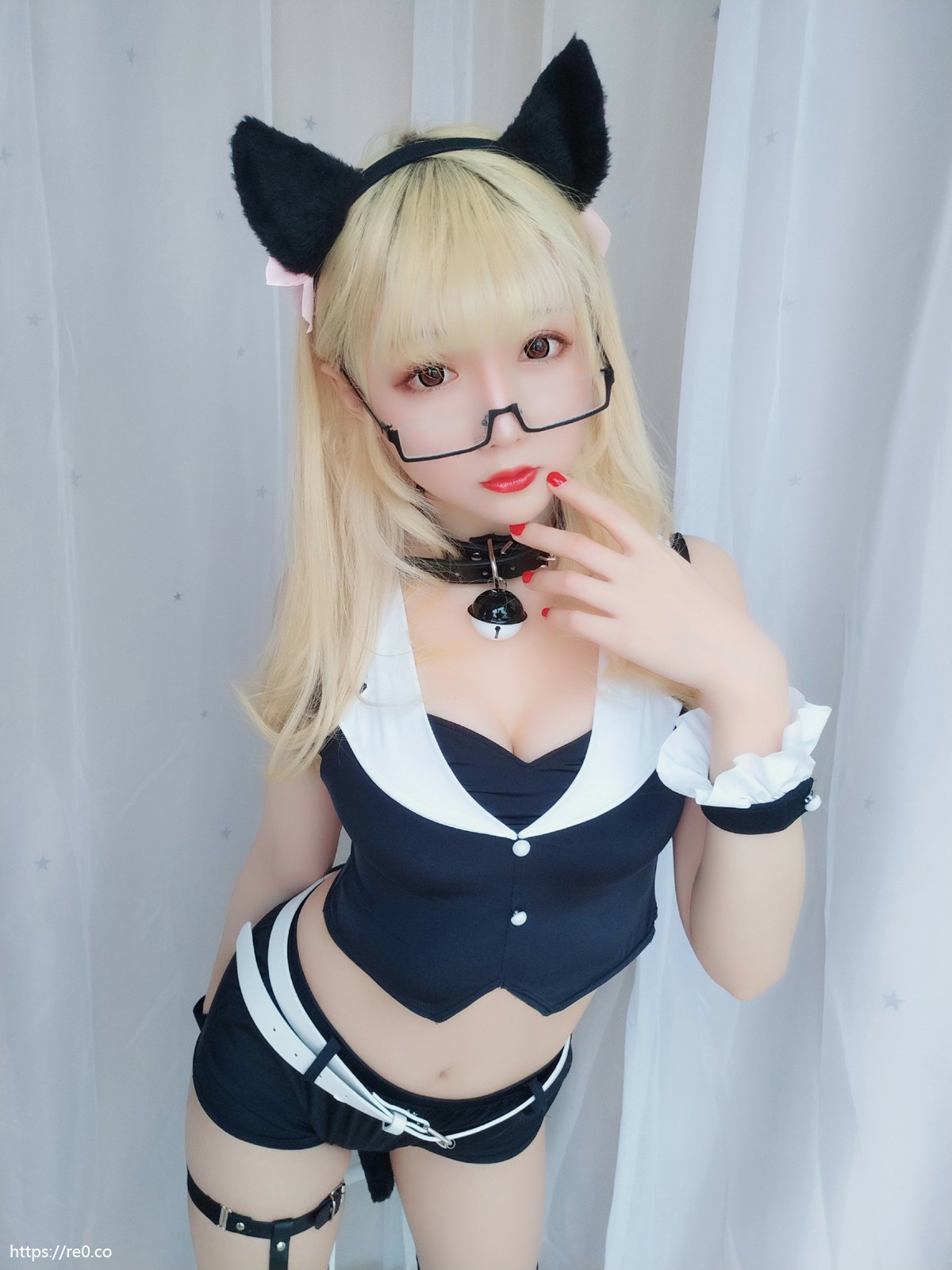 图片[54]-星之迟迟 VOL.5 恶女秘书包 咕哒子音乐会 猫耳秘书 – COSPLAY-瞬颜部落