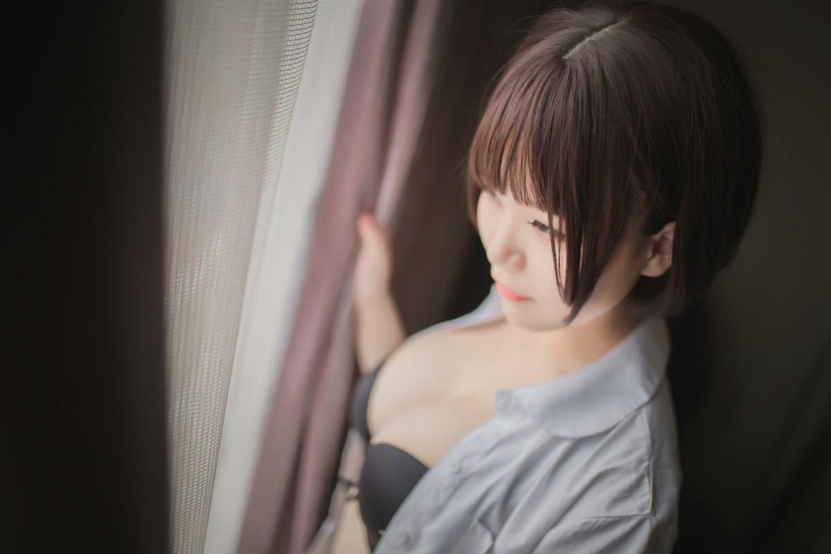 图片[19]-[Yoko宅夏Cos]一号写真本 白丝 – COSPLAY-瞬颜部落