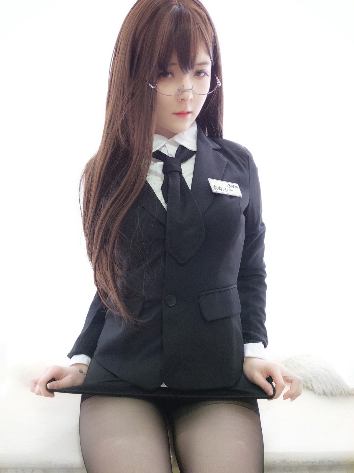 图片[44]-一小央泽 – 助理姐姐 – COSPLAY-瞬颜部落