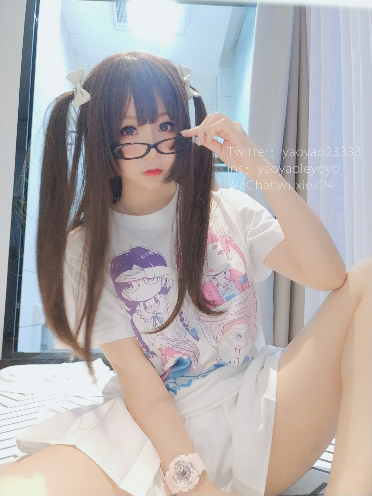 图片[6]-软妹摇摇乐 – 浴巾篇 – COSPLAY-瞬颜部落