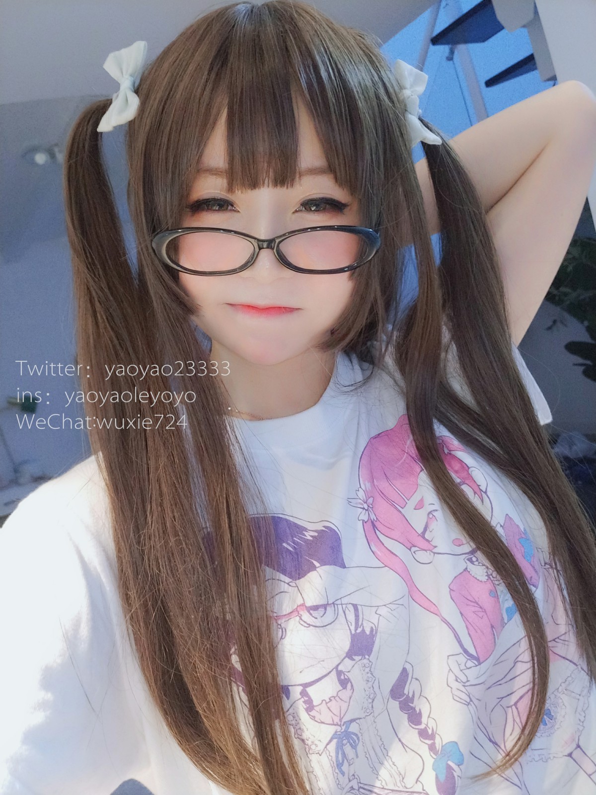 图片[12]-软妹摇摇乐 – 浴巾篇 – COSPLAY-瞬颜部落