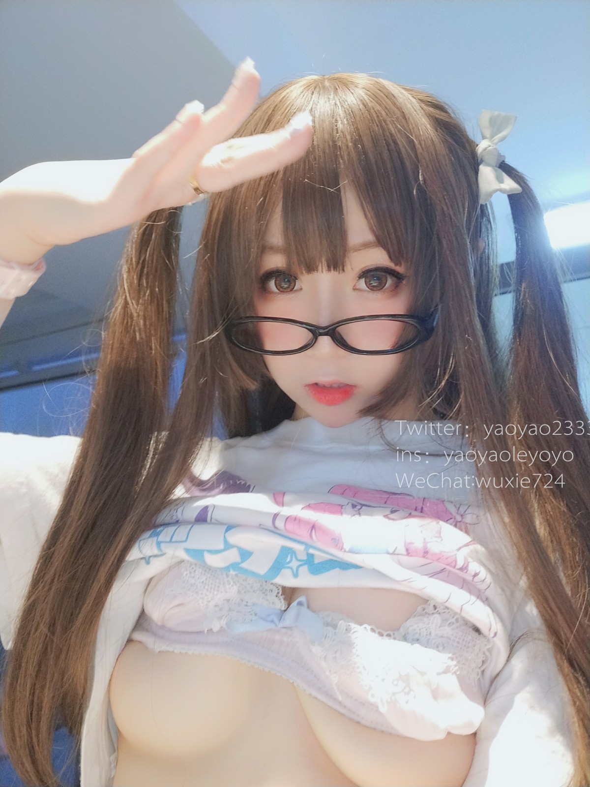 图片[13]-软妹摇摇乐 – 浴巾篇 – COSPLAY-瞬颜部落