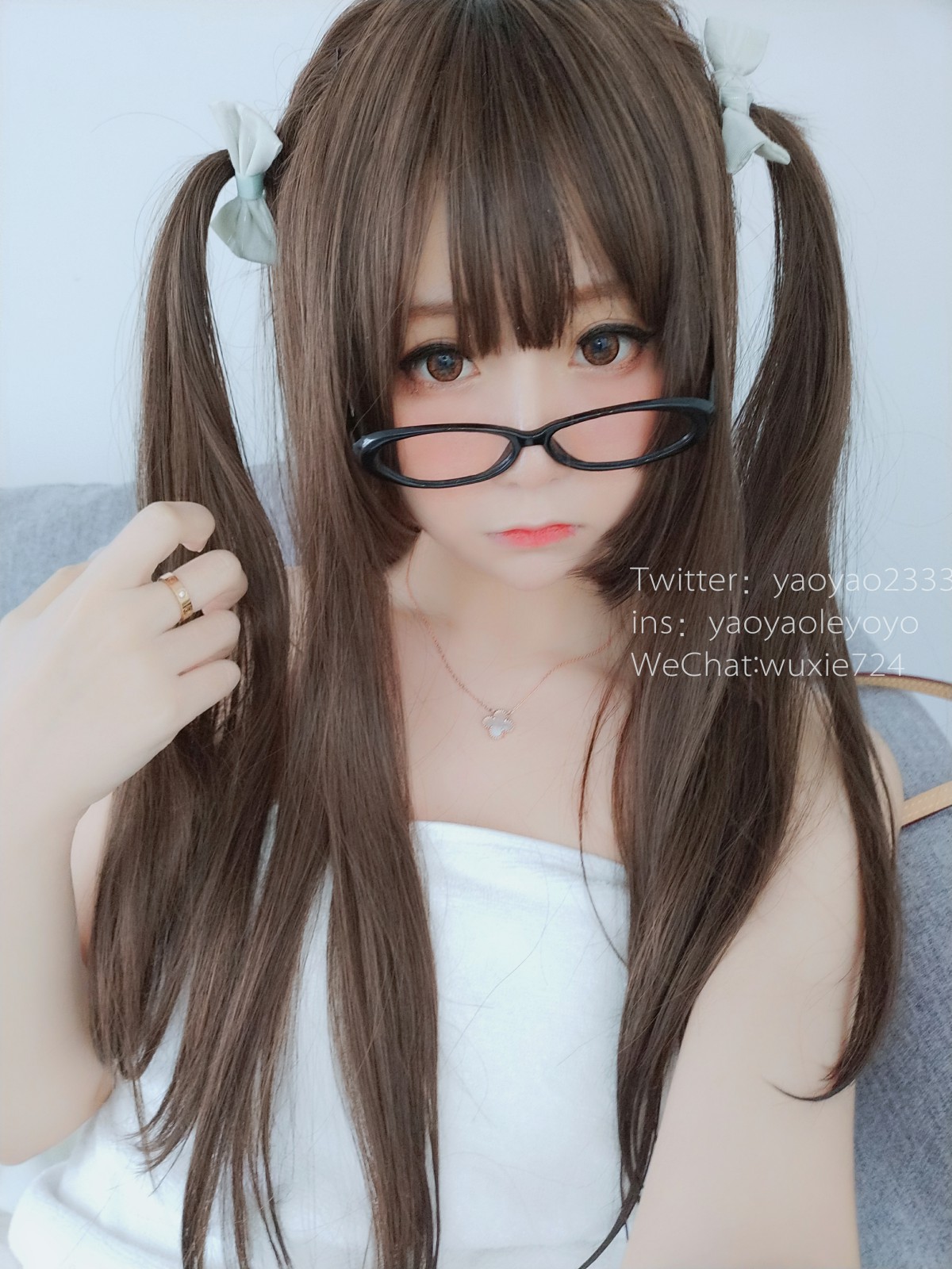 图片[18]-软妹摇摇乐 – 浴巾篇 – COSPLAY-瞬颜部落
