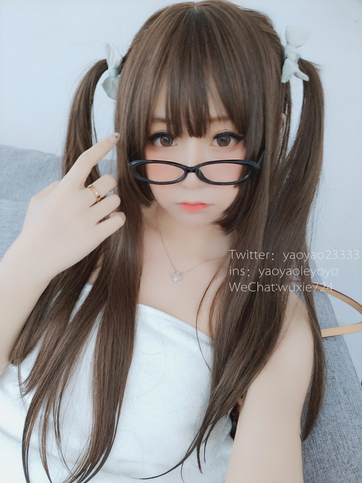 图片[21]-软妹摇摇乐 – 浴巾篇 – COSPLAY-瞬颜部落