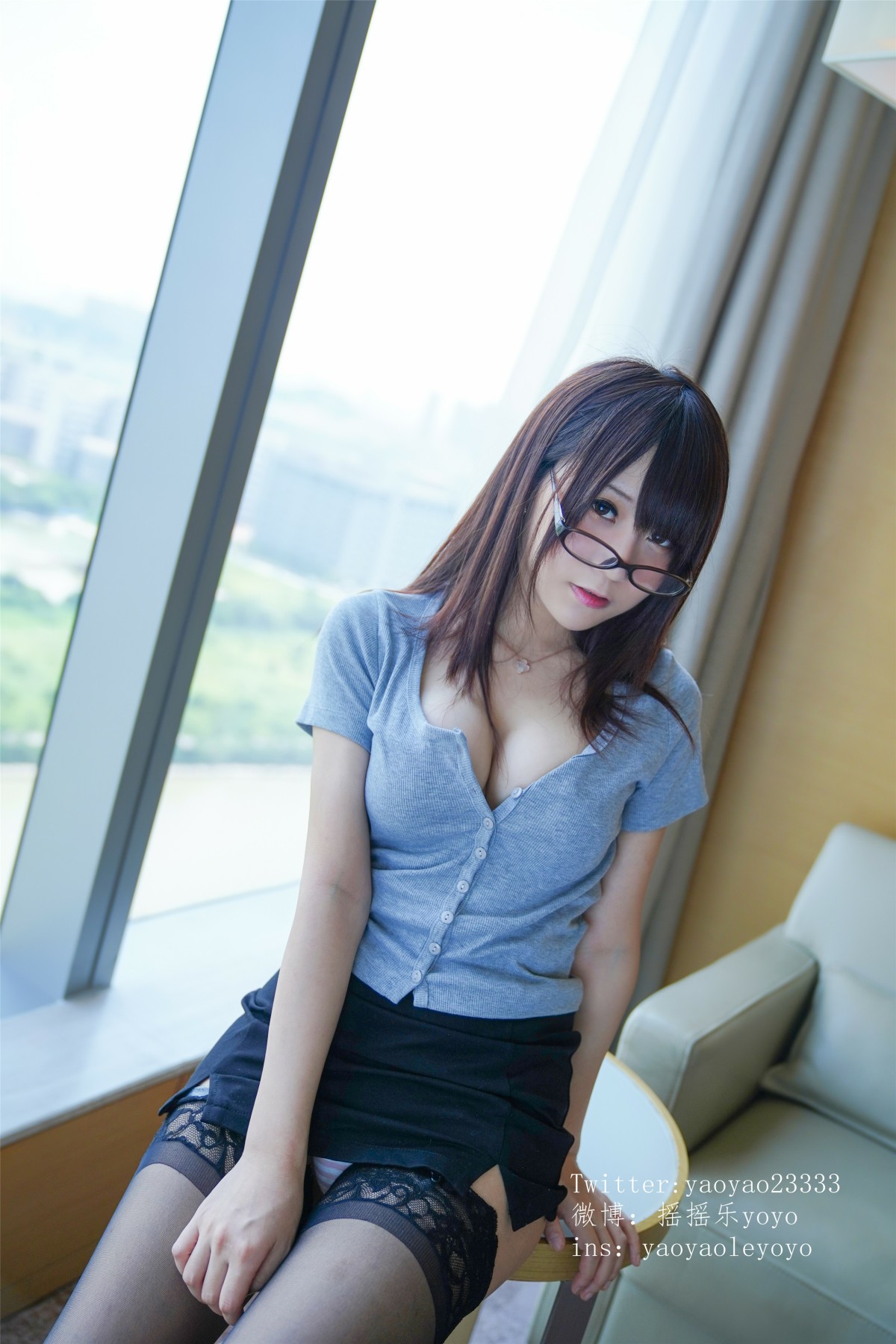 图片[3]-软妹摇摇乐 — 御姐（上） – COSPLAY-瞬颜部落