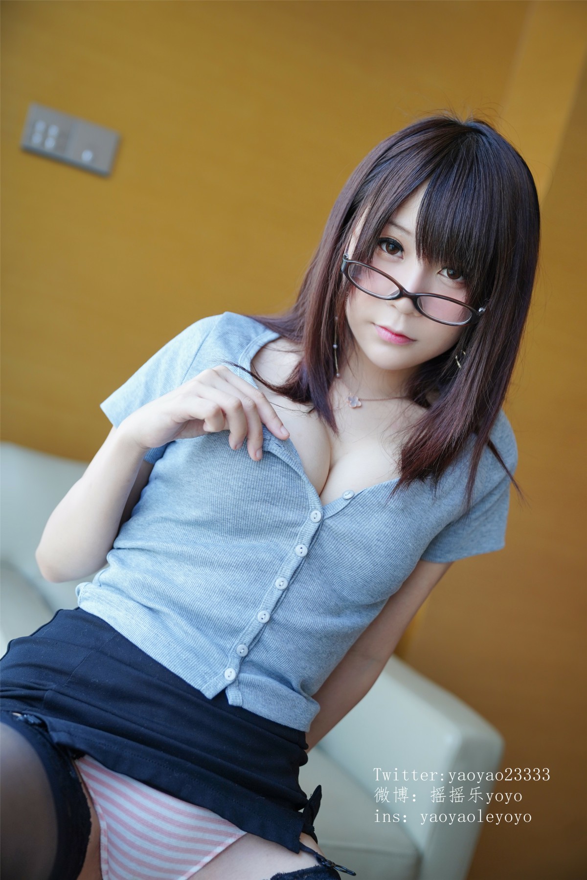 图片[10]-软妹摇摇乐 — 御姐（上） – COSPLAY-瞬颜部落