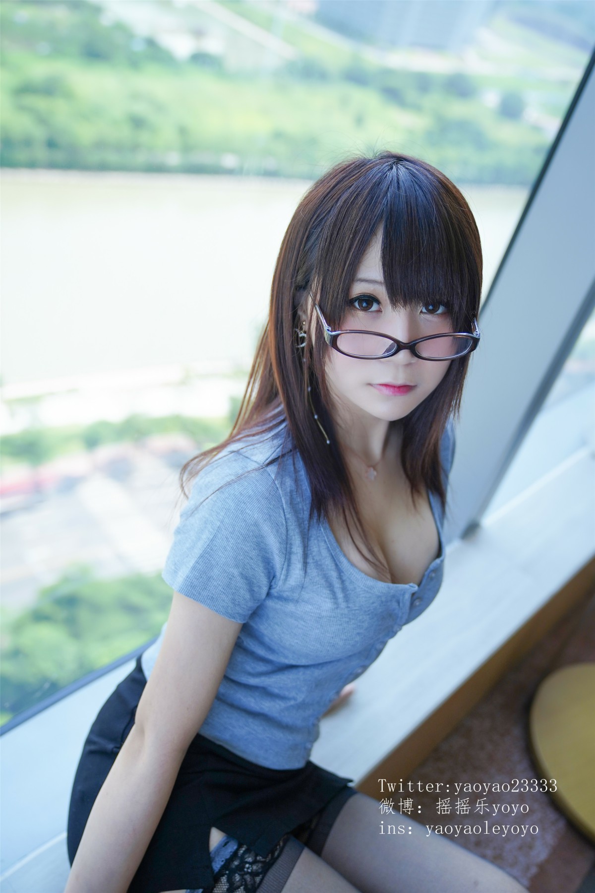 图片[26]-软妹摇摇乐 — 御姐（上） – COSPLAY-瞬颜部落