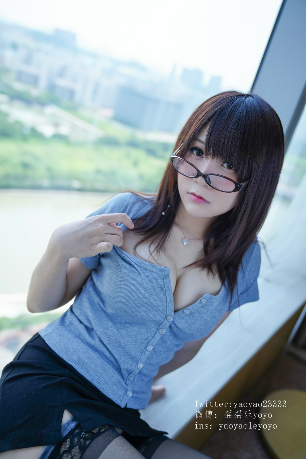 图片[27]-软妹摇摇乐 — 御姐（上） – COSPLAY-瞬颜部落