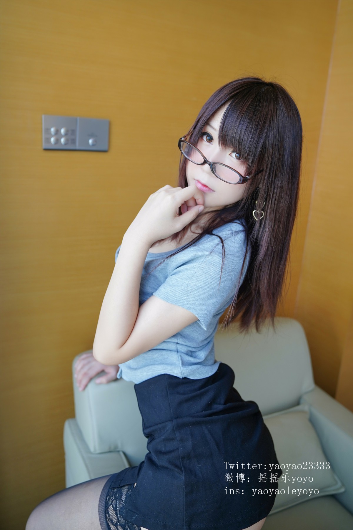 图片[46]-软妹摇摇乐 — 御姐（上） – COSPLAY-瞬颜部落