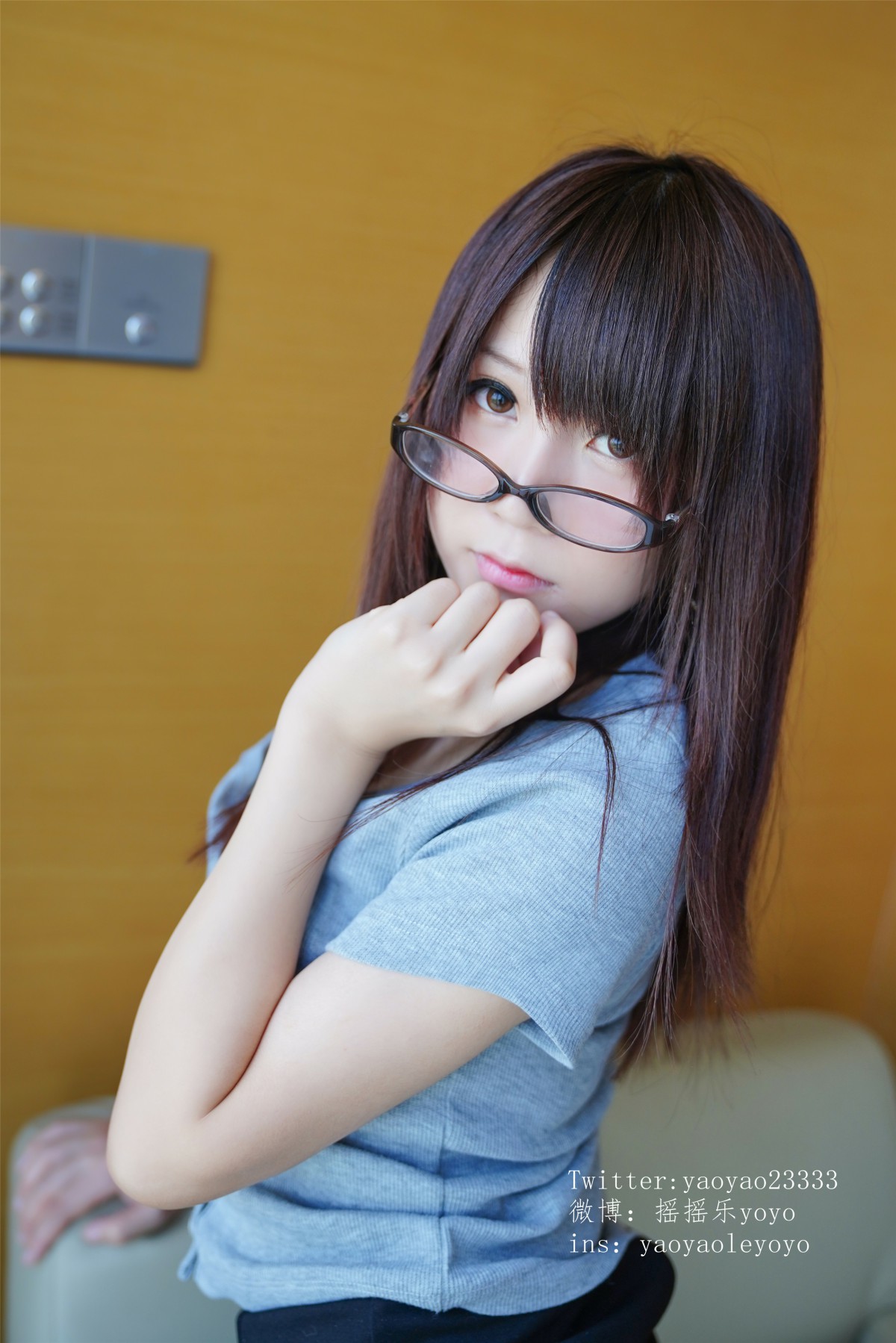 图片[45]-软妹摇摇乐 — 御姐（上） – COSPLAY-瞬颜部落