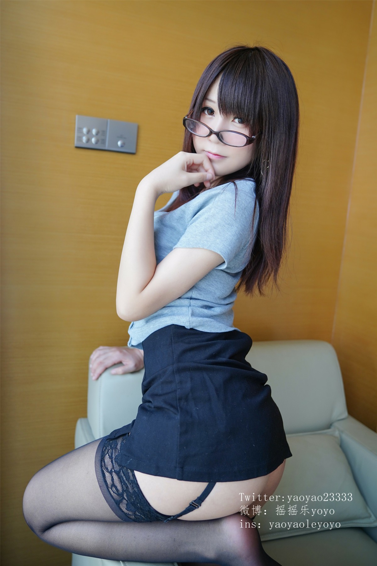 图片[47]-软妹摇摇乐 — 御姐（上） – COSPLAY-瞬颜部落