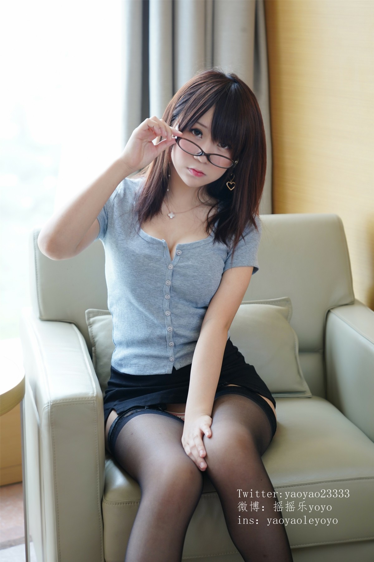 图片[49]-软妹摇摇乐 — 御姐（上） – COSPLAY-瞬颜部落