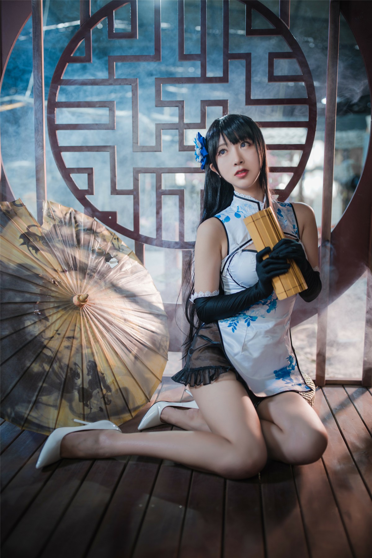 图片[3]-Coser小姐姐黑川 – 瓶儿 – COSPLAY-瞬颜部落