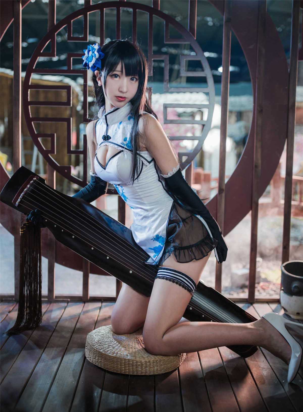 图片[4]-Coser小姐姐黑川 – 瓶儿 – COSPLAY-瞬颜部落