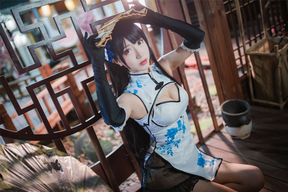 图片[5]-Coser小姐姐黑川 – 瓶儿 – COSPLAY-瞬颜部落