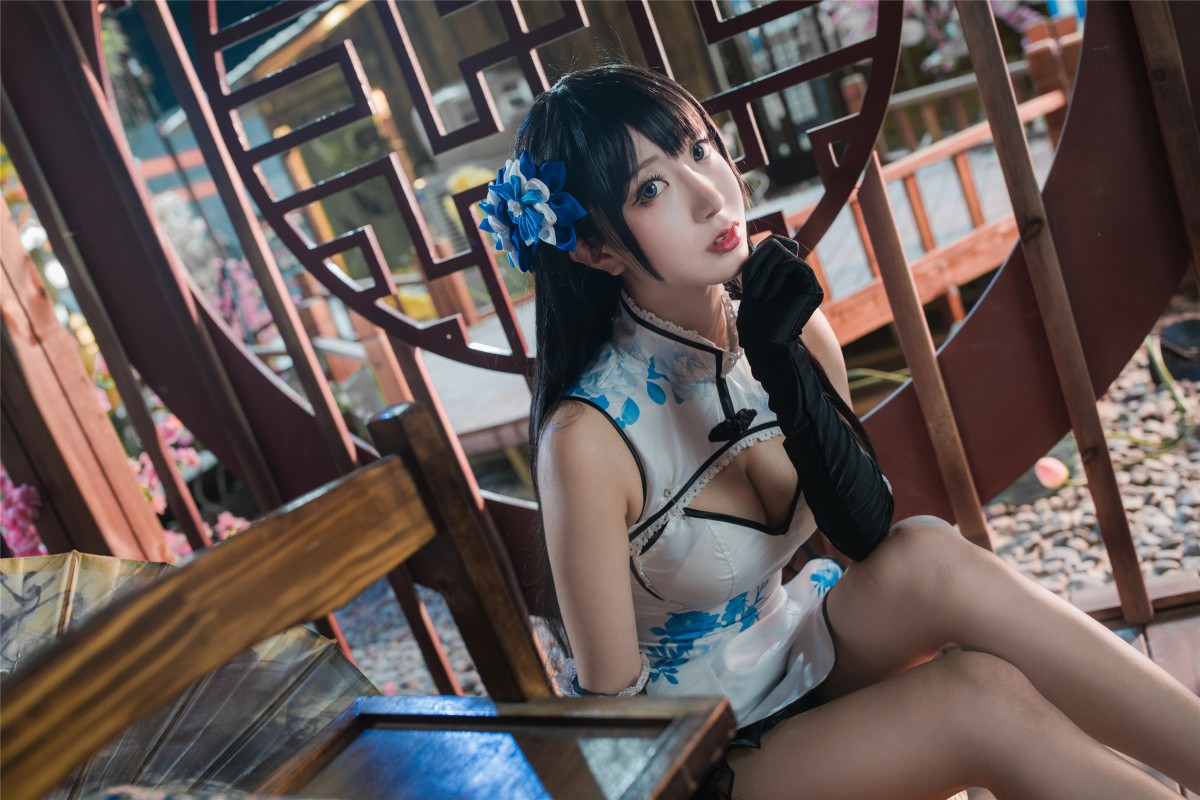 图片[8]-Coser小姐姐黑川 – 瓶儿 – COSPLAY-瞬颜部落
