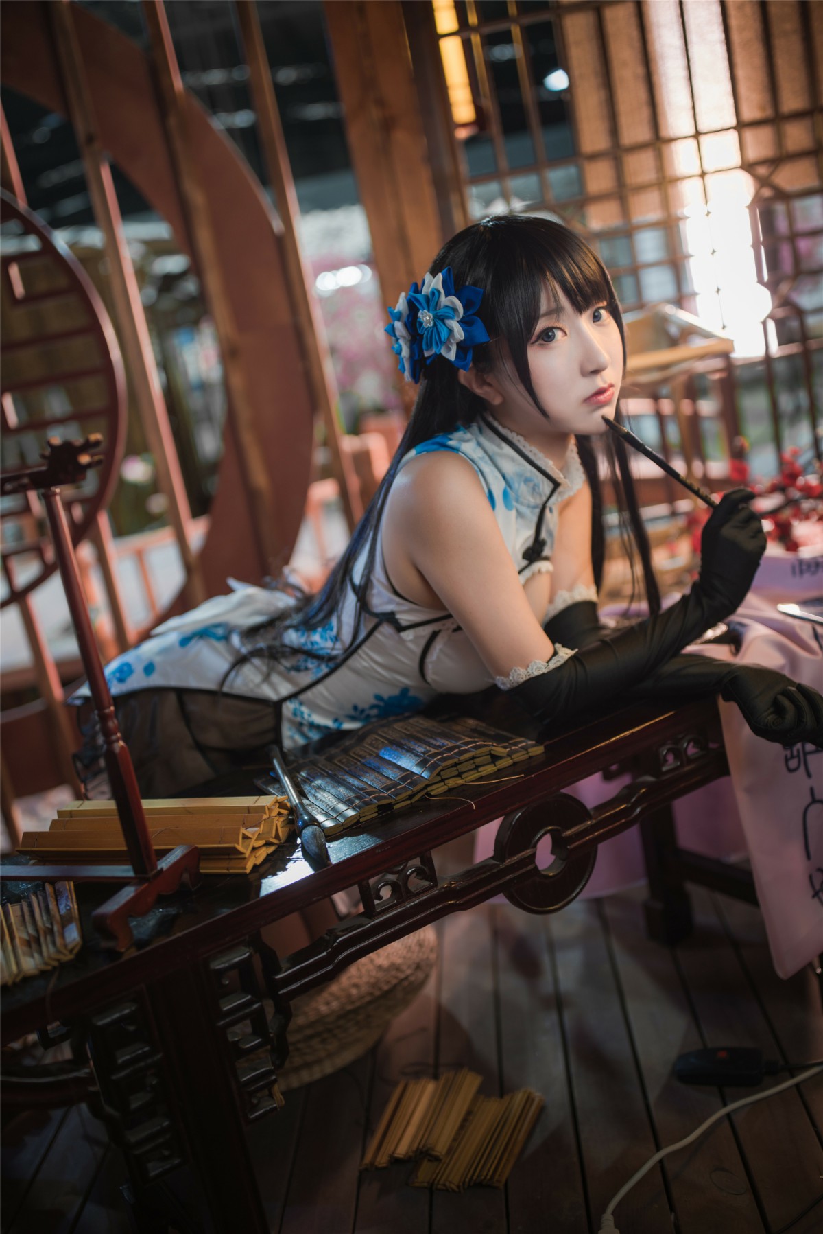 图片[10]-Coser小姐姐黑川 – 瓶儿 – COSPLAY-瞬颜部落
